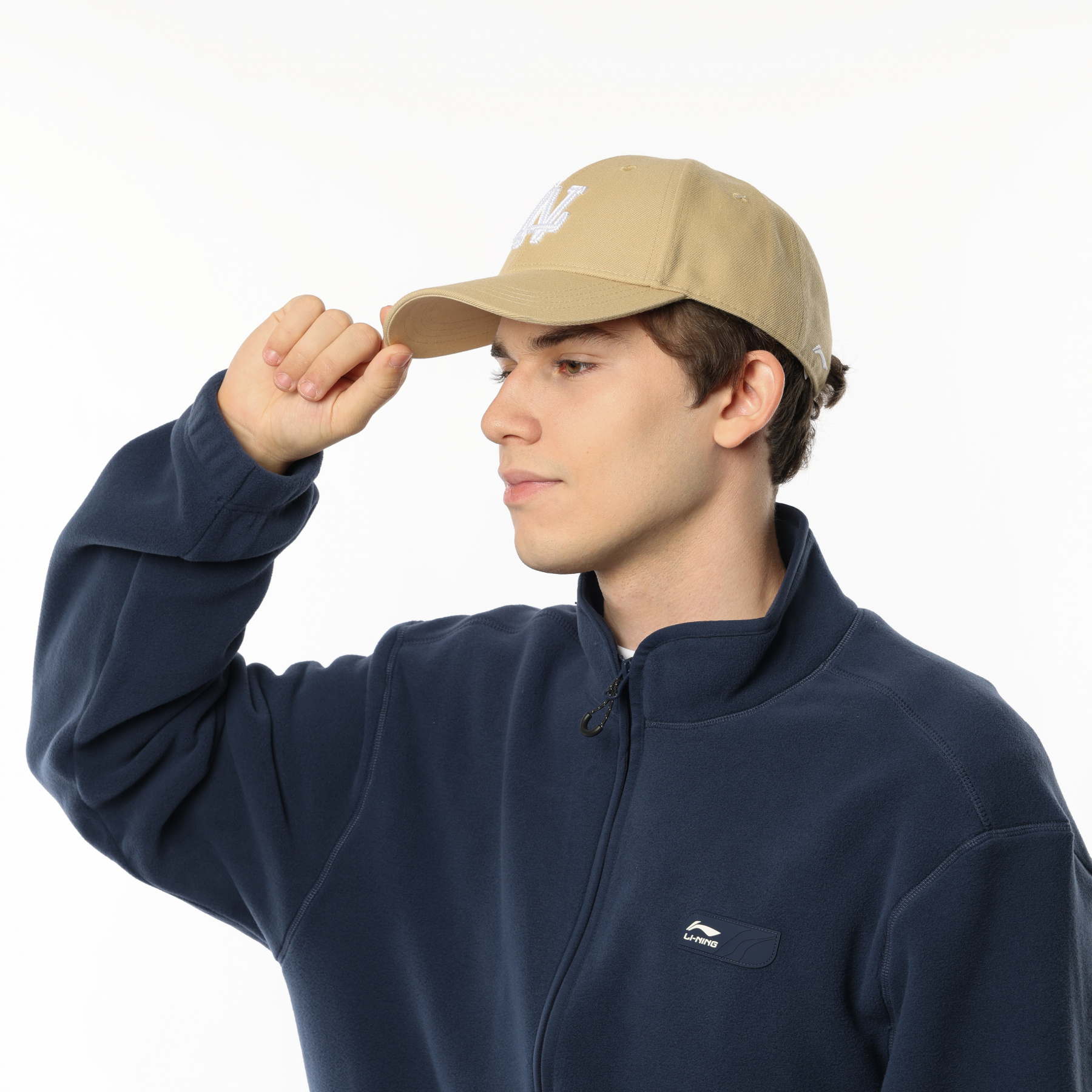 AMYU331-2 Кепка Urban Sports коричневая