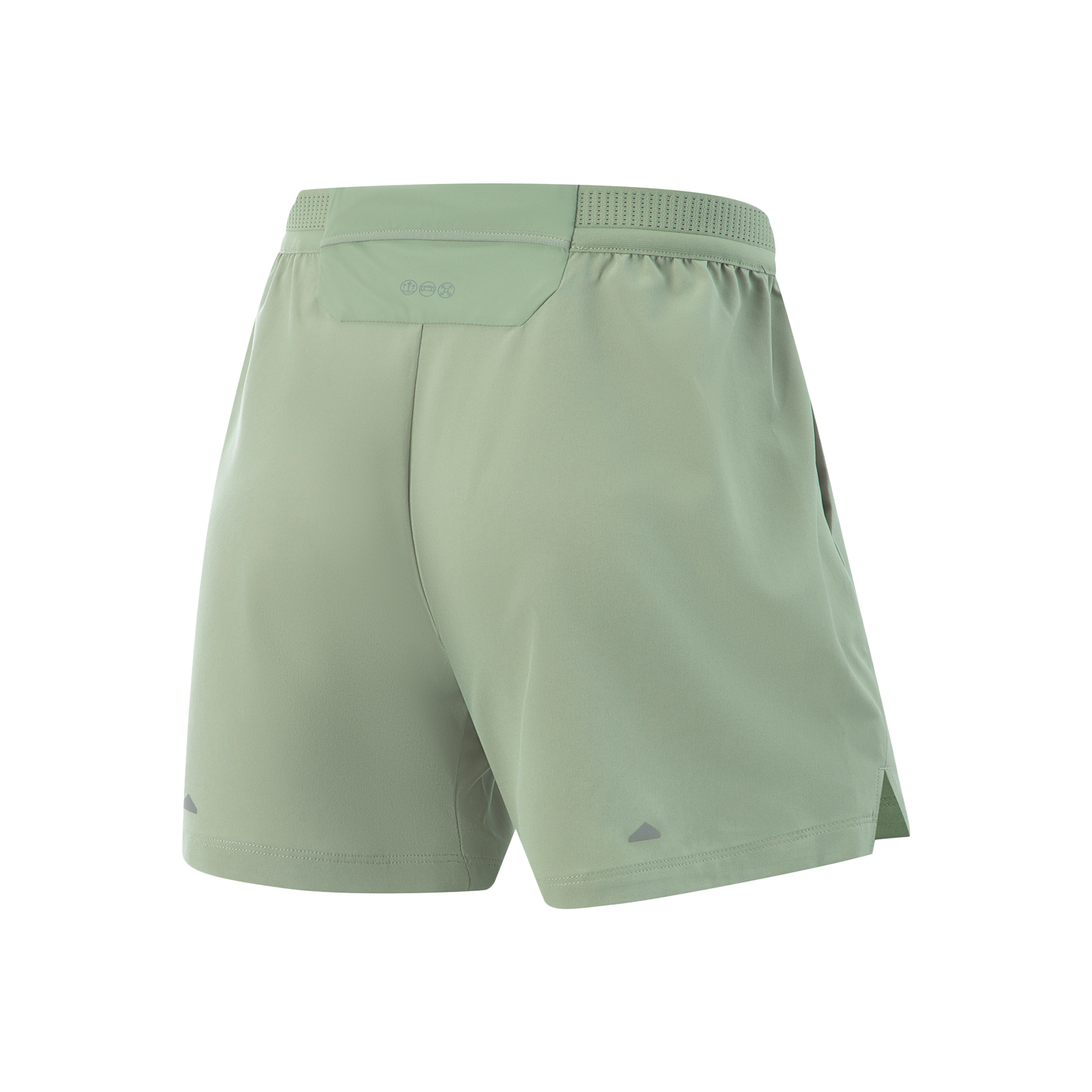 AKSV097-8 Шорты Jogging зеленый