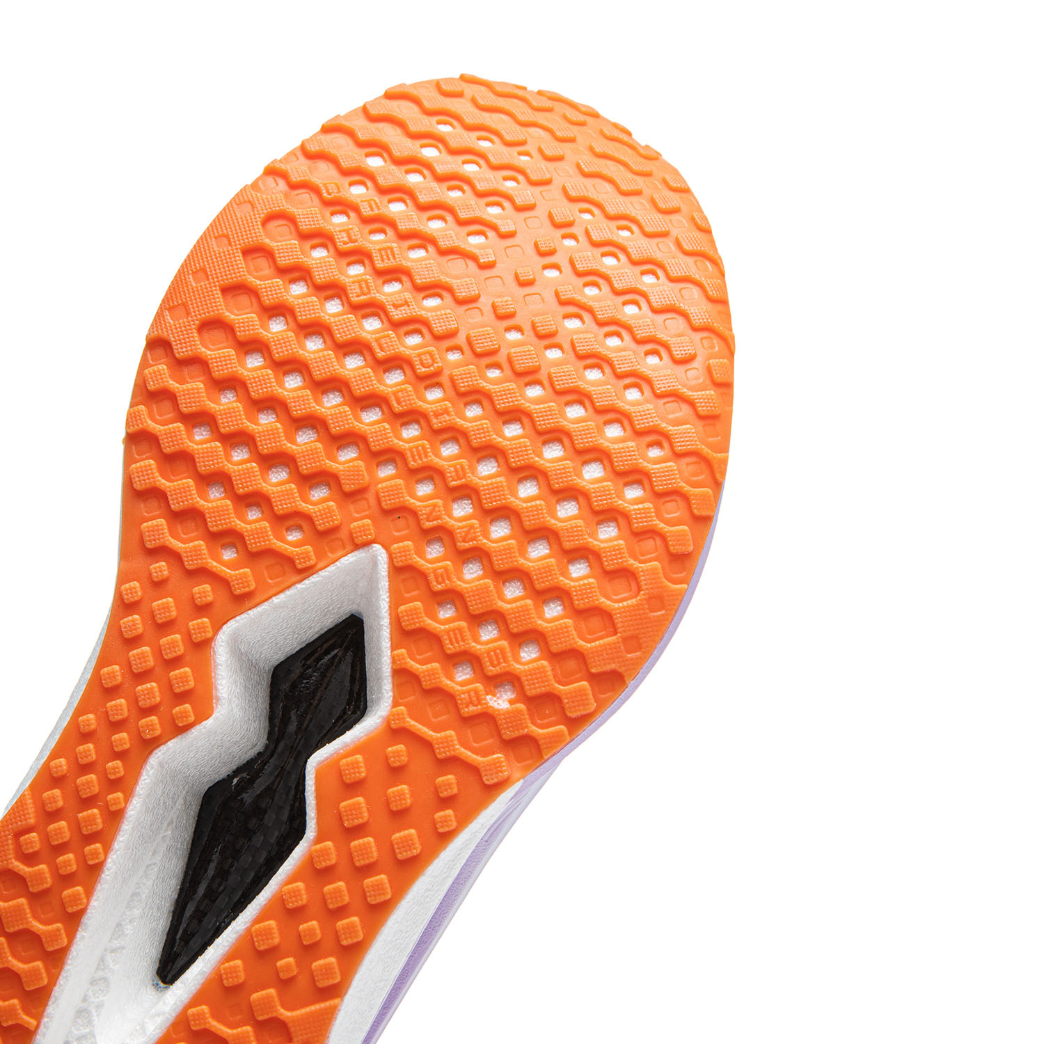 ARMW004-46 Кроссовки беговые Professional Running фиолетовый