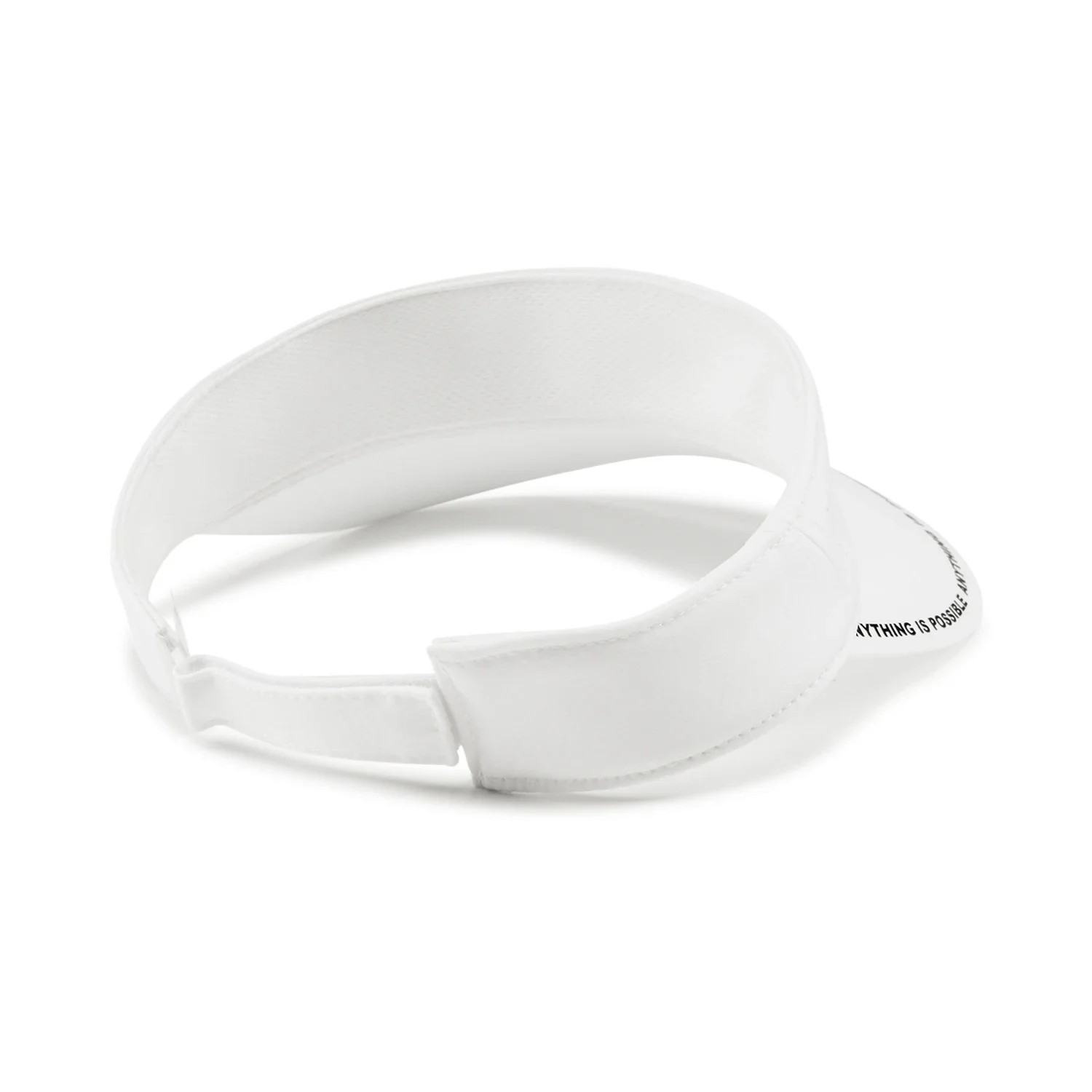 AMXV001-2 Козырек Fitness белый