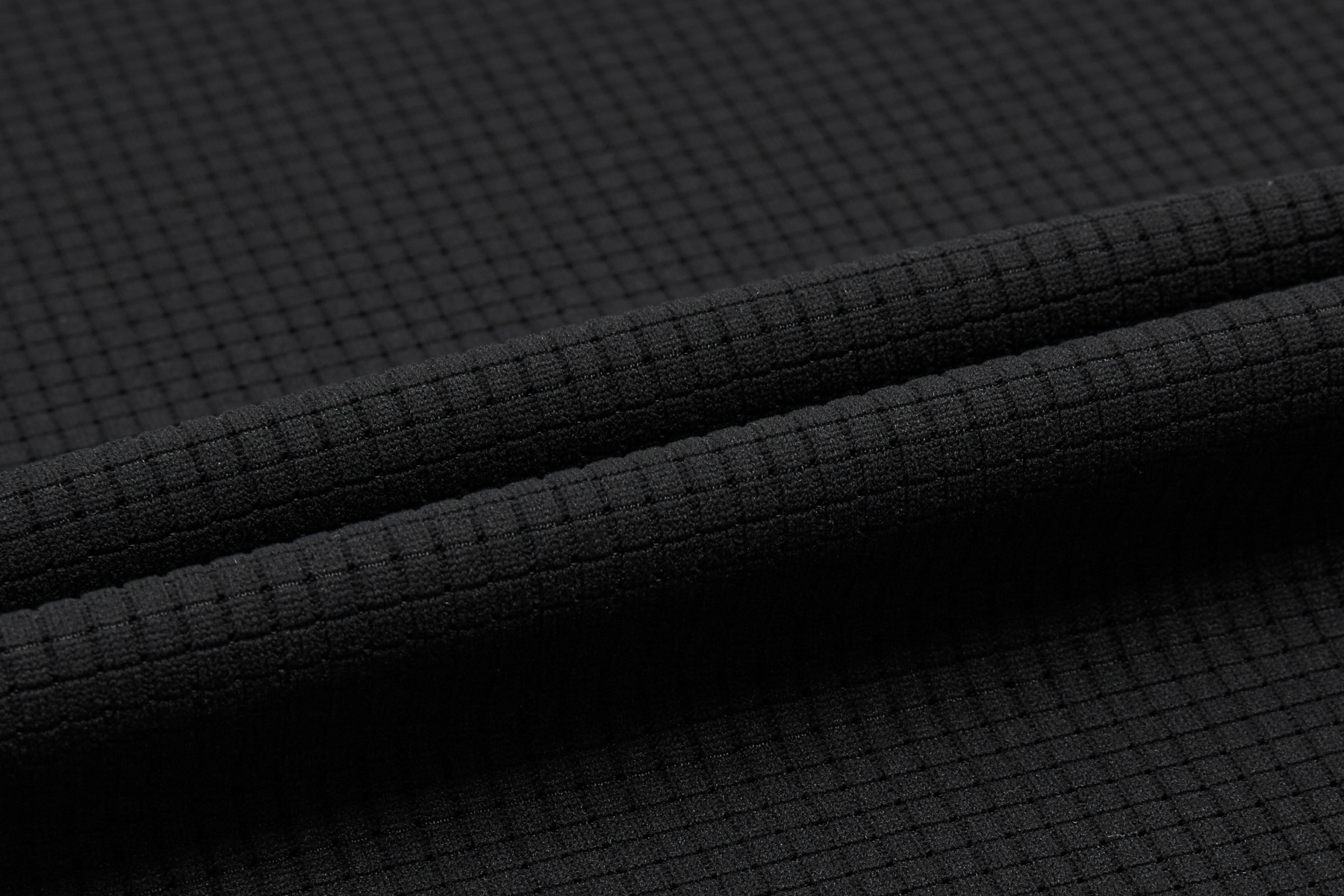 ATLW017-1 Лонгслив Jogging черный