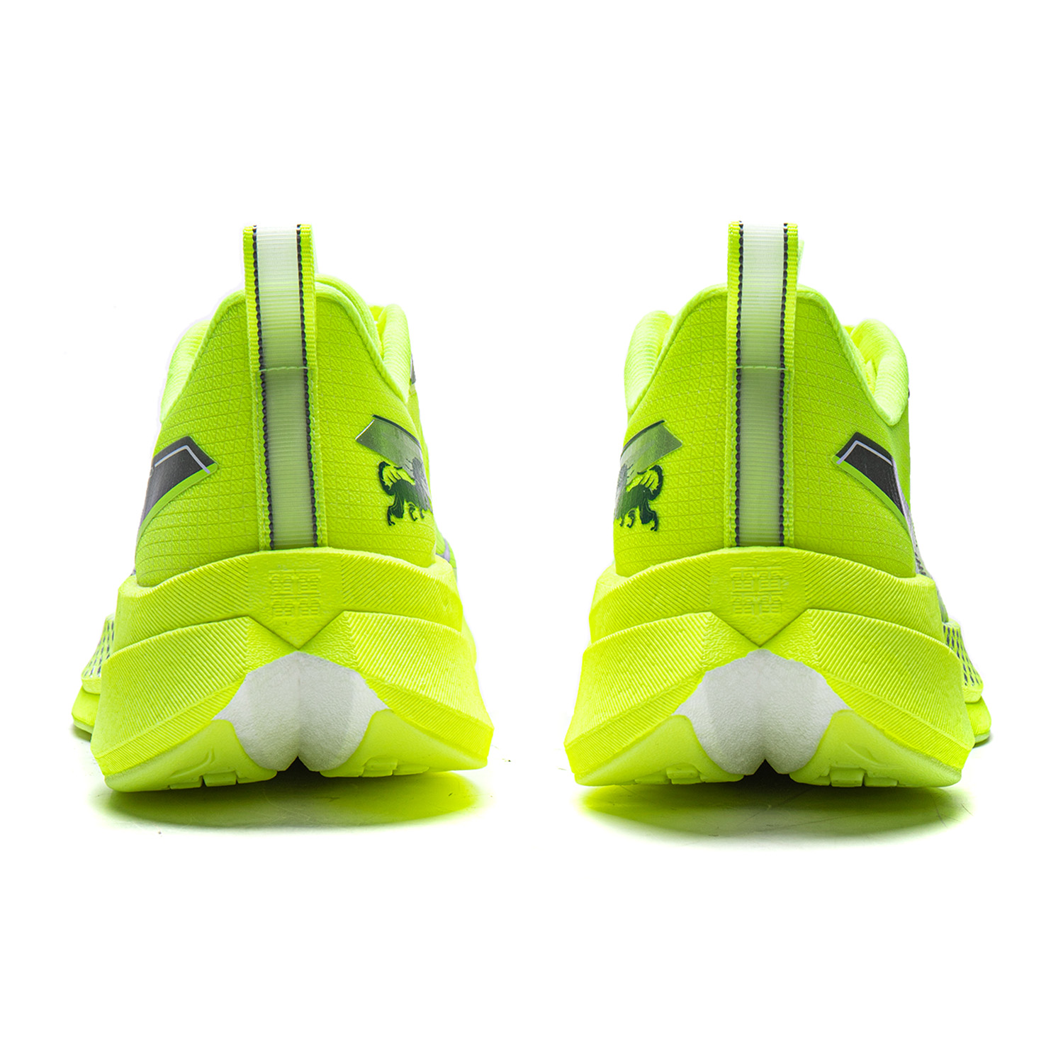 ARPW001-2 Кроссовки беговые Red Hare 9 Pro зеленый