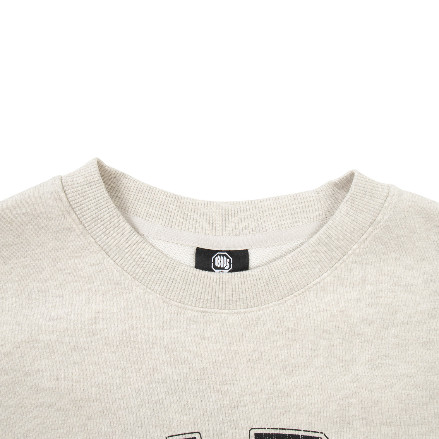 AWDW035-8 Толстовка Badfive Culture зеленый