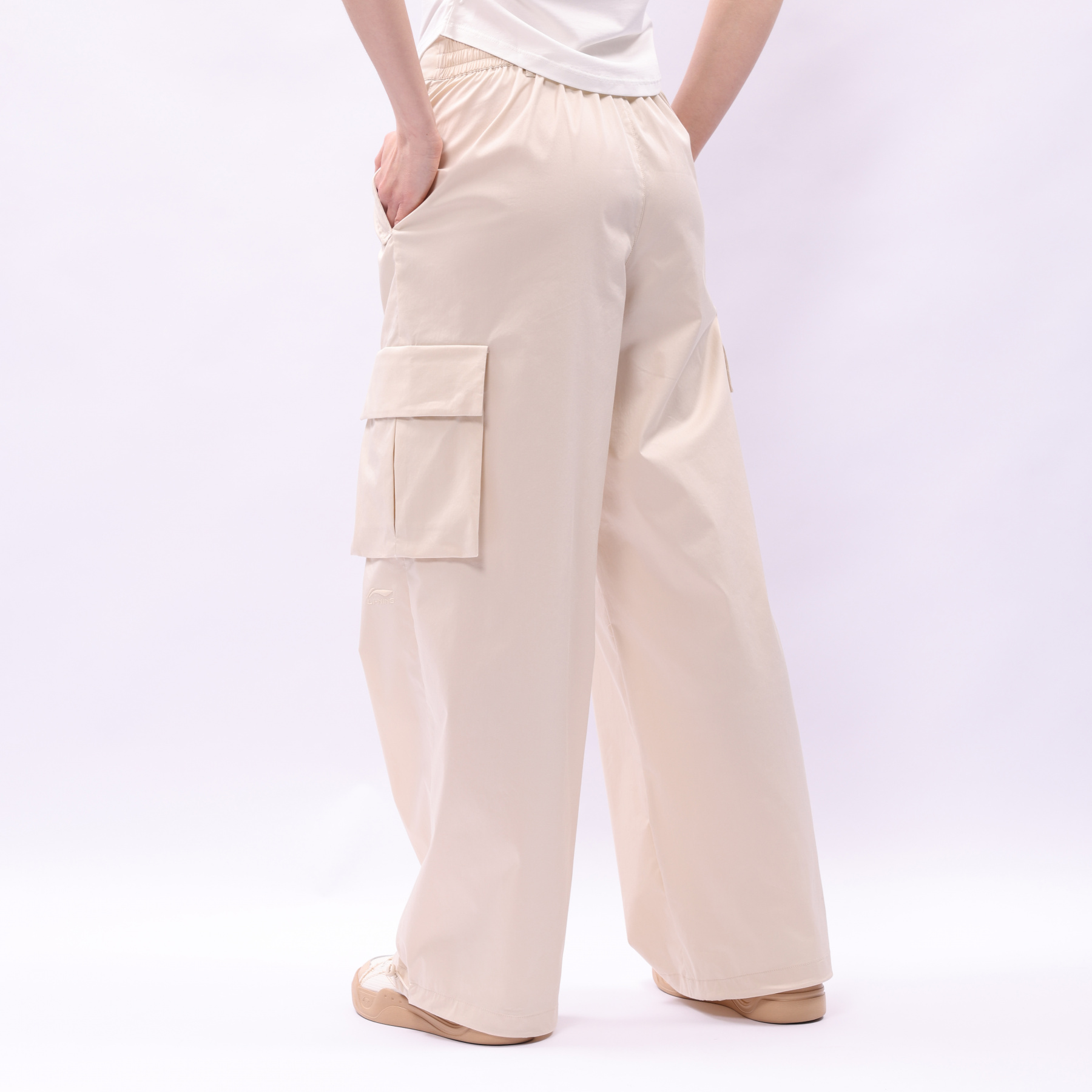 AYKV510-1 Брюки спортивные Cross зеленый