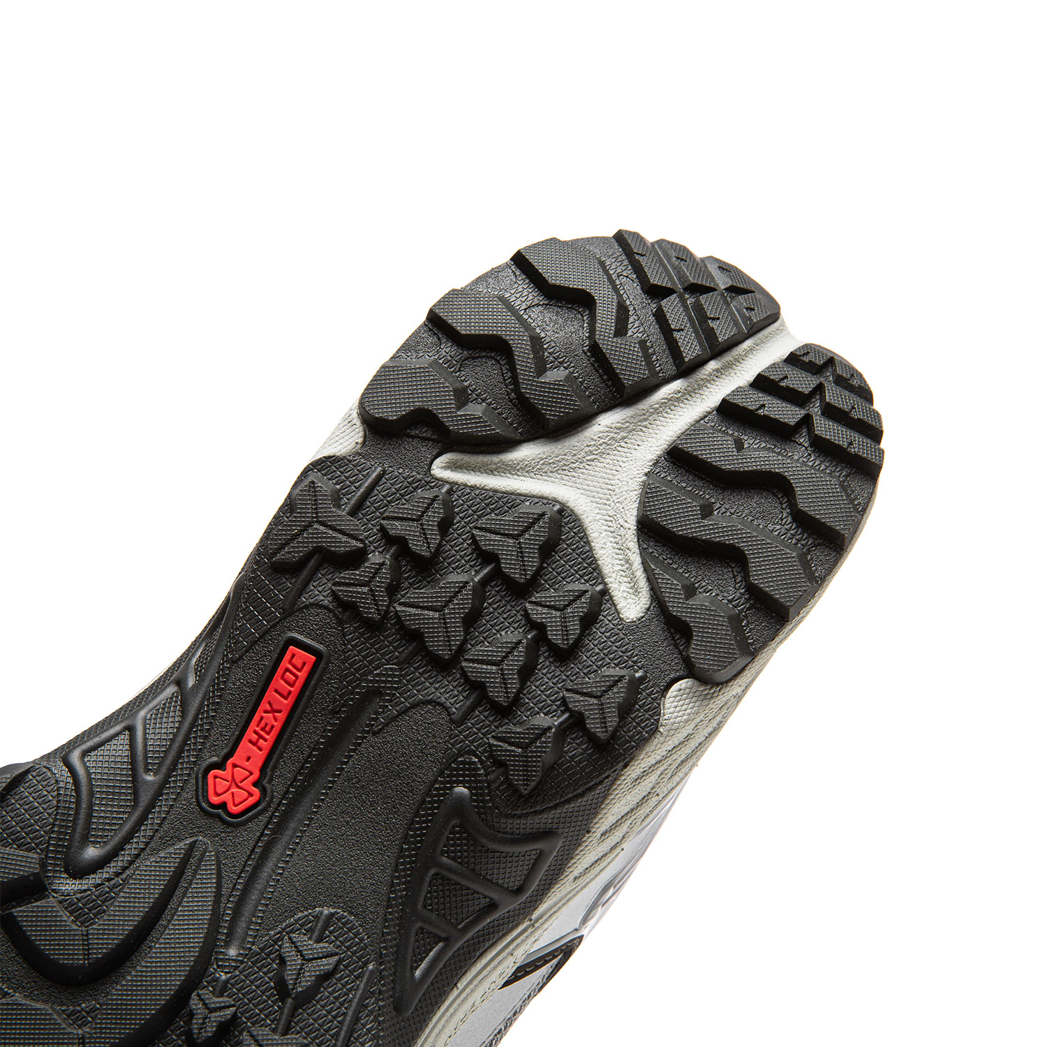 AHTV033-11 Кроссовки Outdoor CLY Shade серебристый