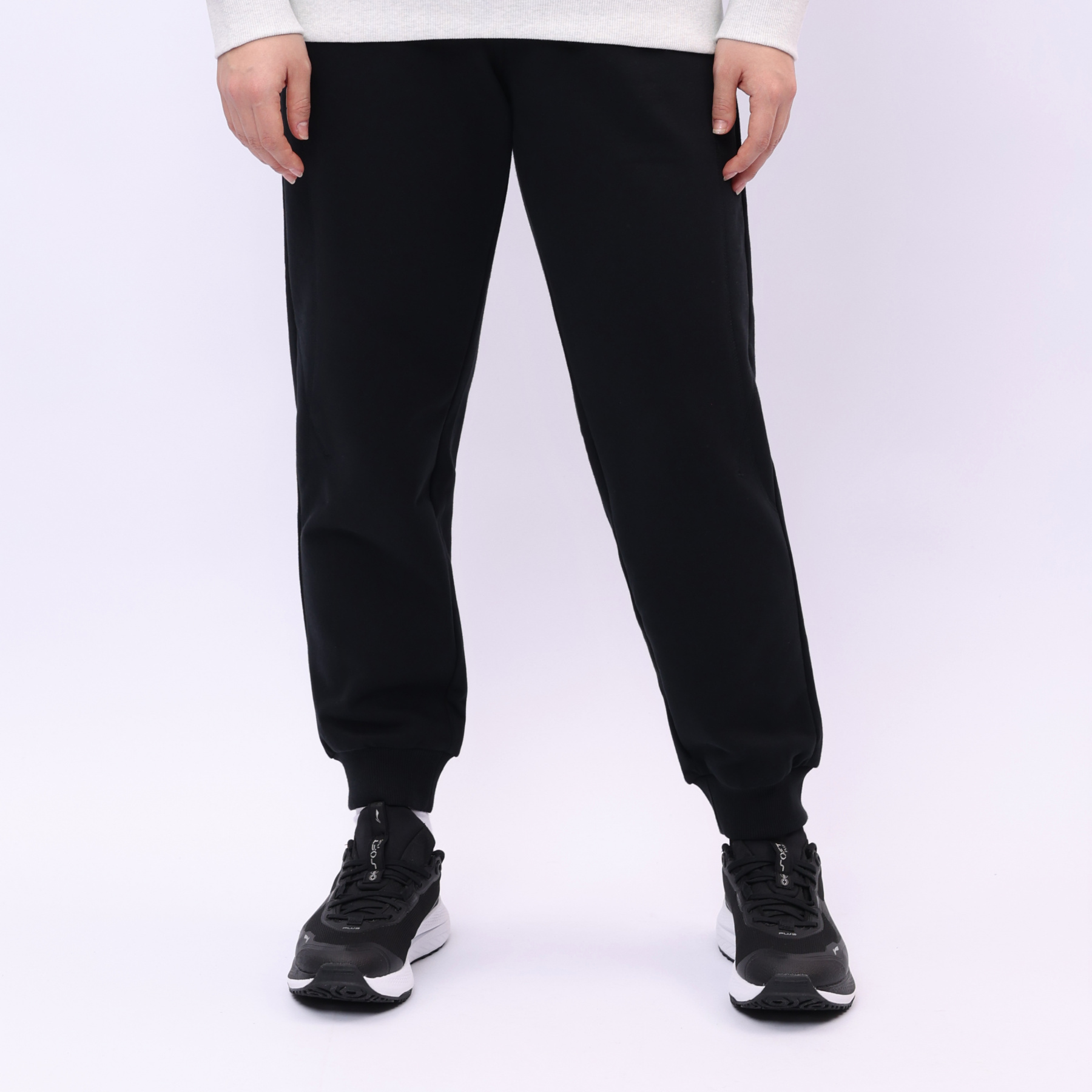 AKLU622-2 Брюки спортивные Urban Sports черные