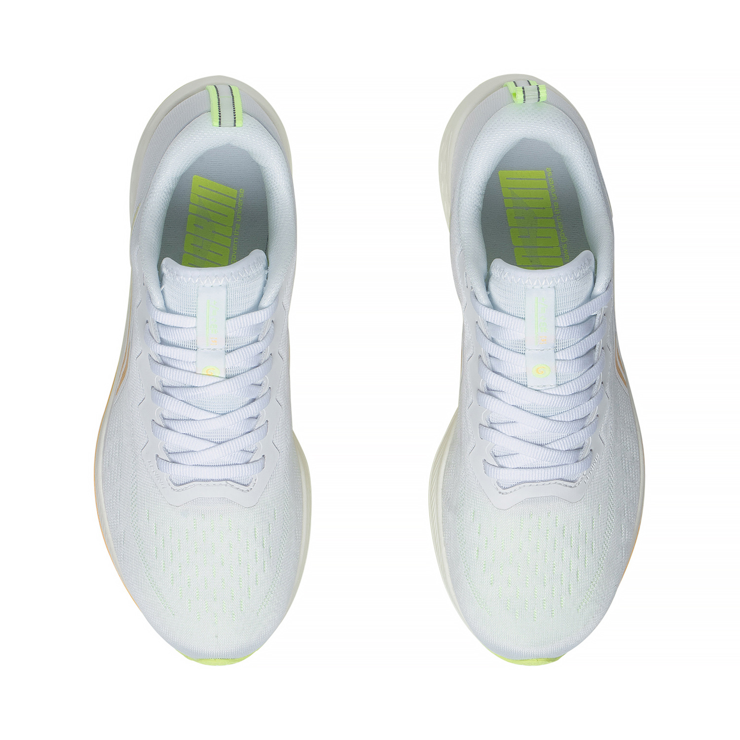 ARMT016-1 Беговые кроссовки Red Hare 6 белые