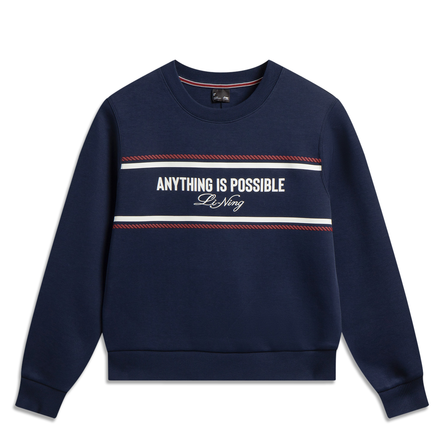 AWDW156-4 Толстовка Sports Style синий