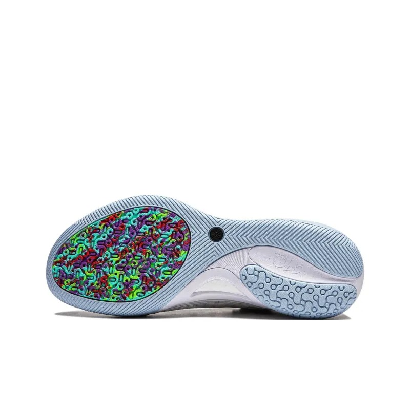 ABPU017-6 Кроссовки баскетбольные Wade DLo. Ice Blood 2 белые