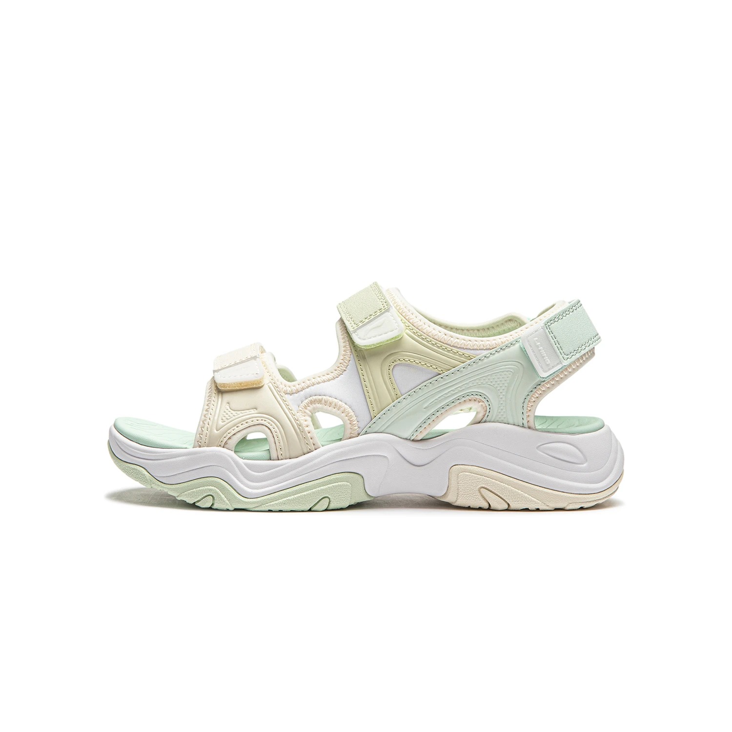 YKUU022-6 Сандалии детские Lifestyle мульти