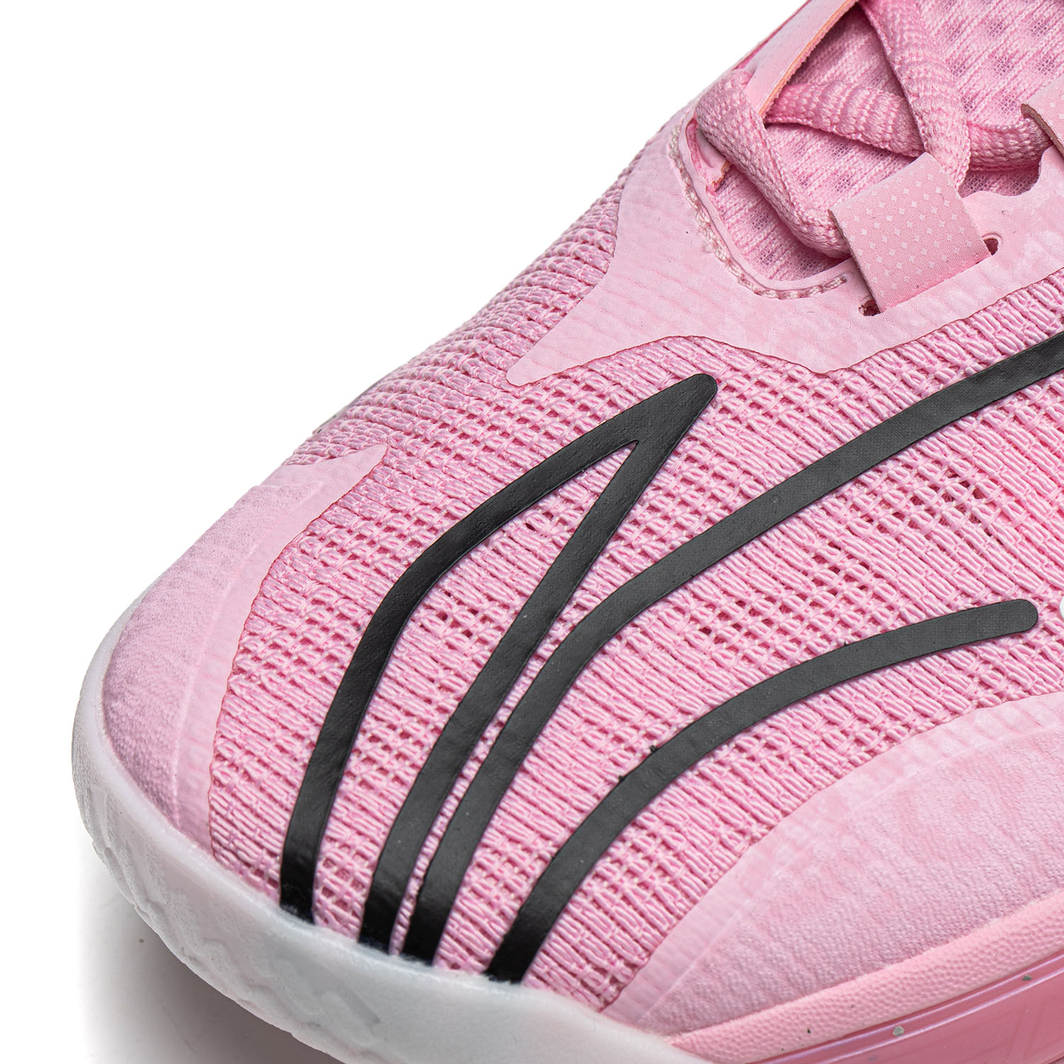 ABAU053-2 Кроссовки баскетбольные Speed 11 розовые