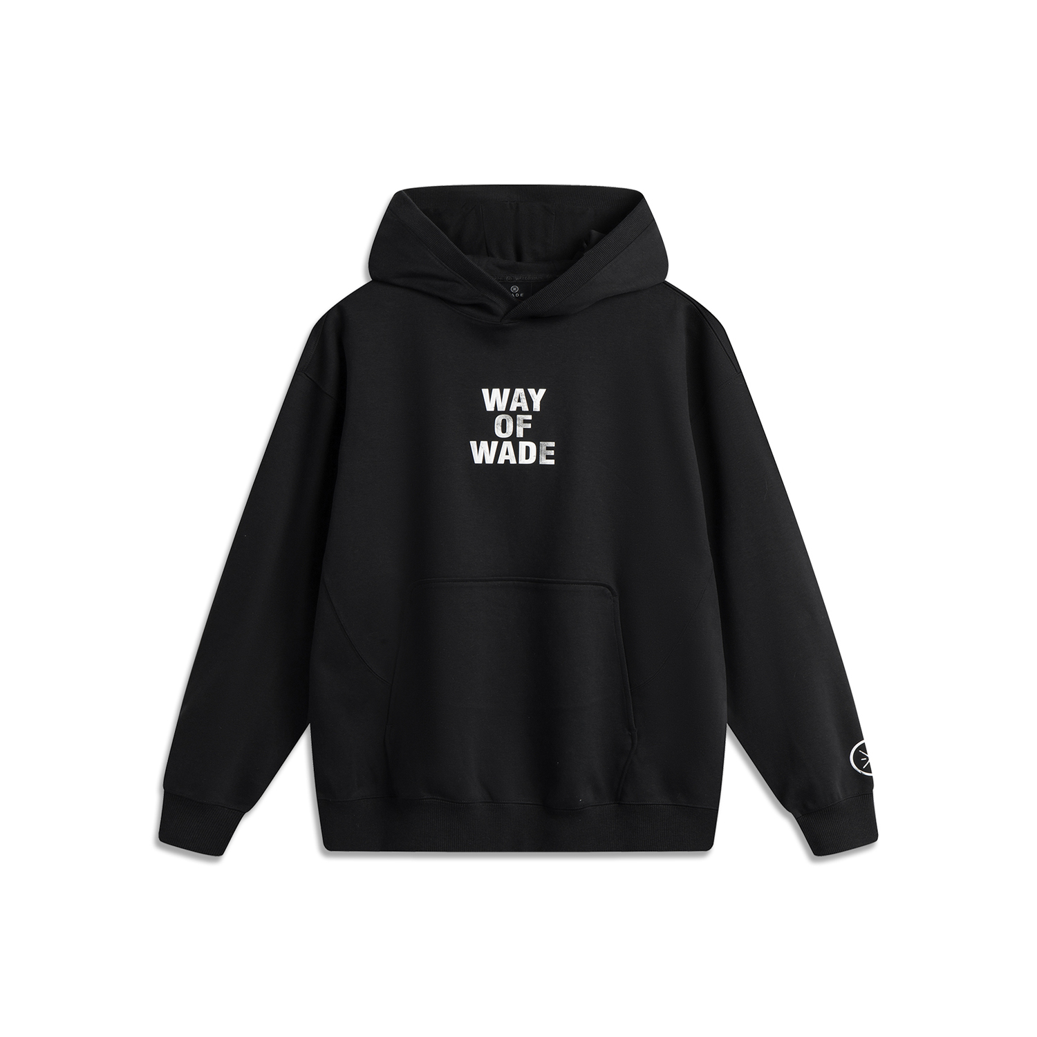 AWDV259-1 Толстовка Wade Lifestyle черный