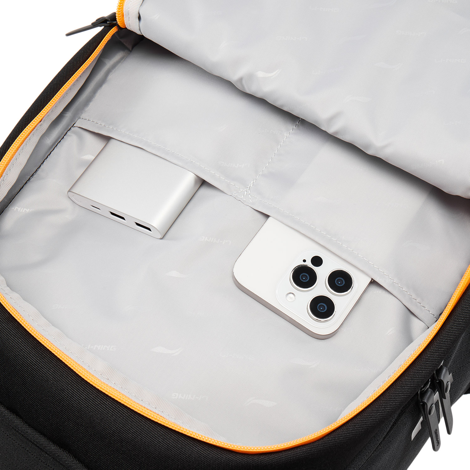 YBSV189-1 Рюкзак Sporty Basketball черный