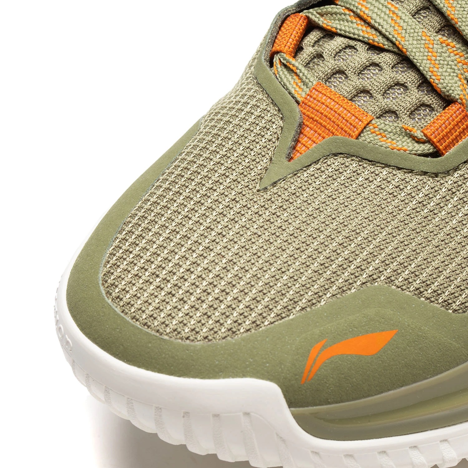 ABFU051-1 Баскетбольные кроссовки Storm 2024 WNTR зеленые