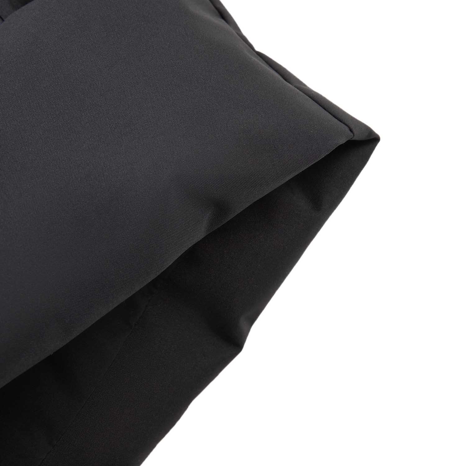 AMRV047-4 Жилет пуховый Sports Style черный