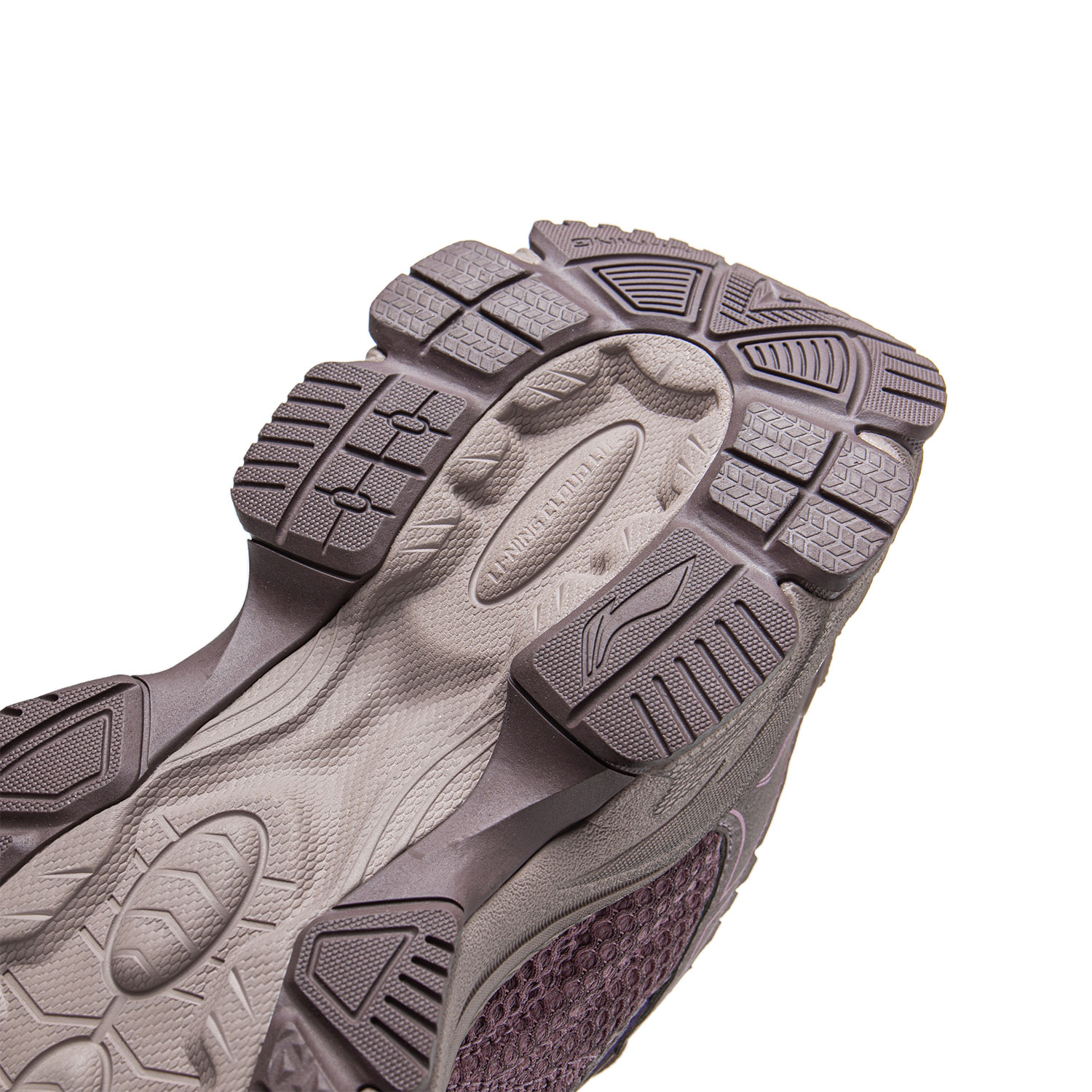 AGLW078-2 Кроссовки L2K фиолетовый