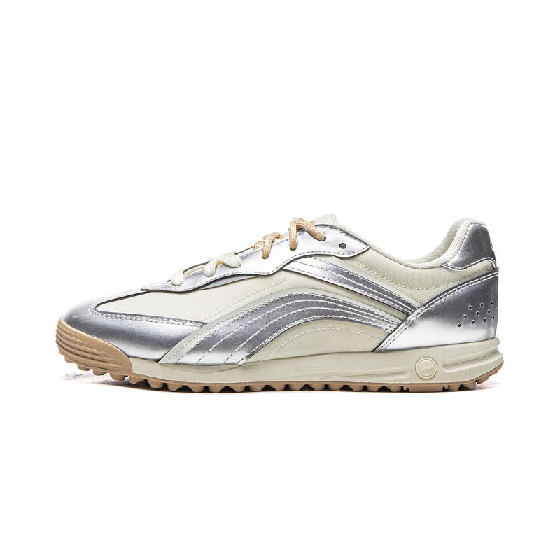 AGLW042-1 Кроссовки 3K Trainer бежевый