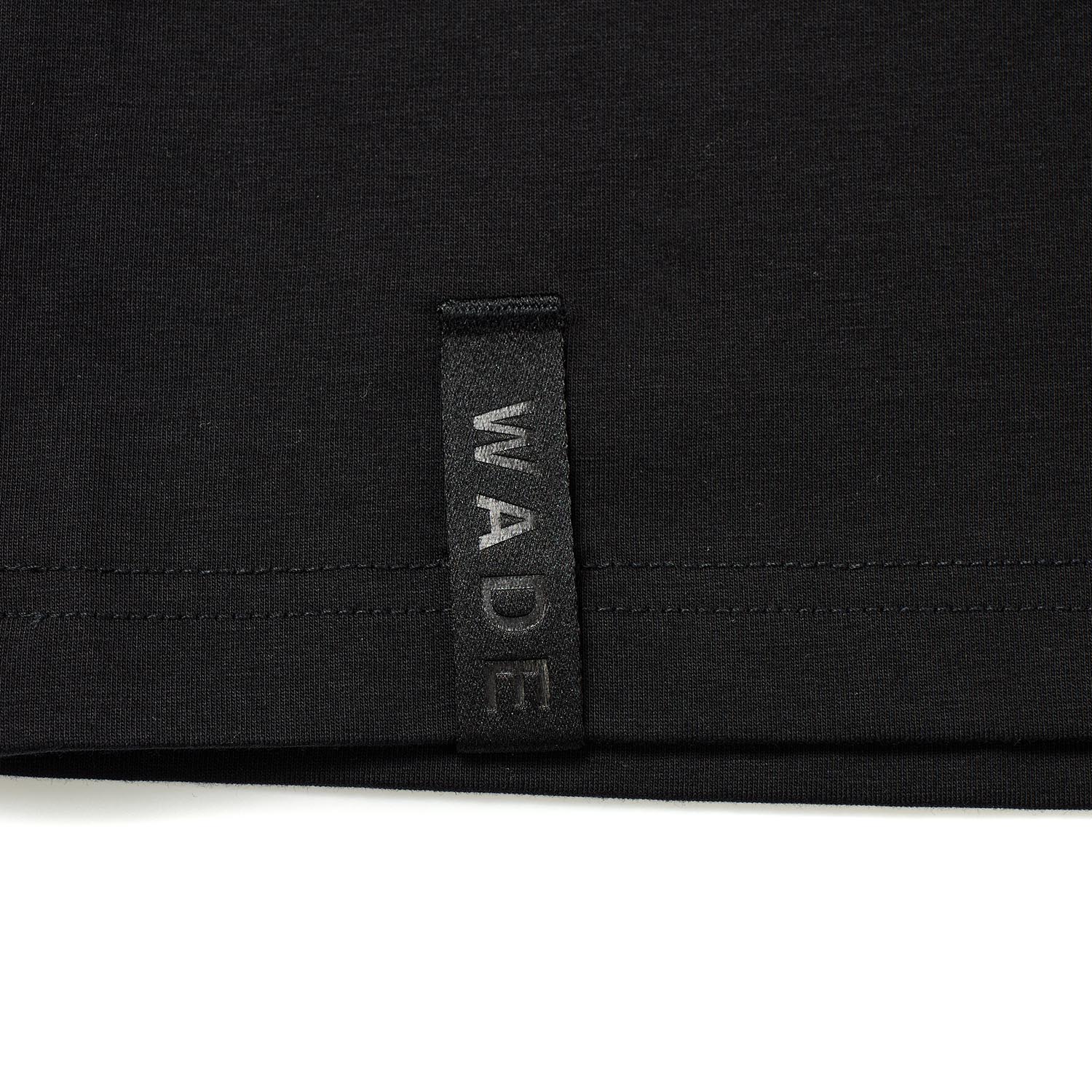 AHSW139-2 Футболка Wade черный