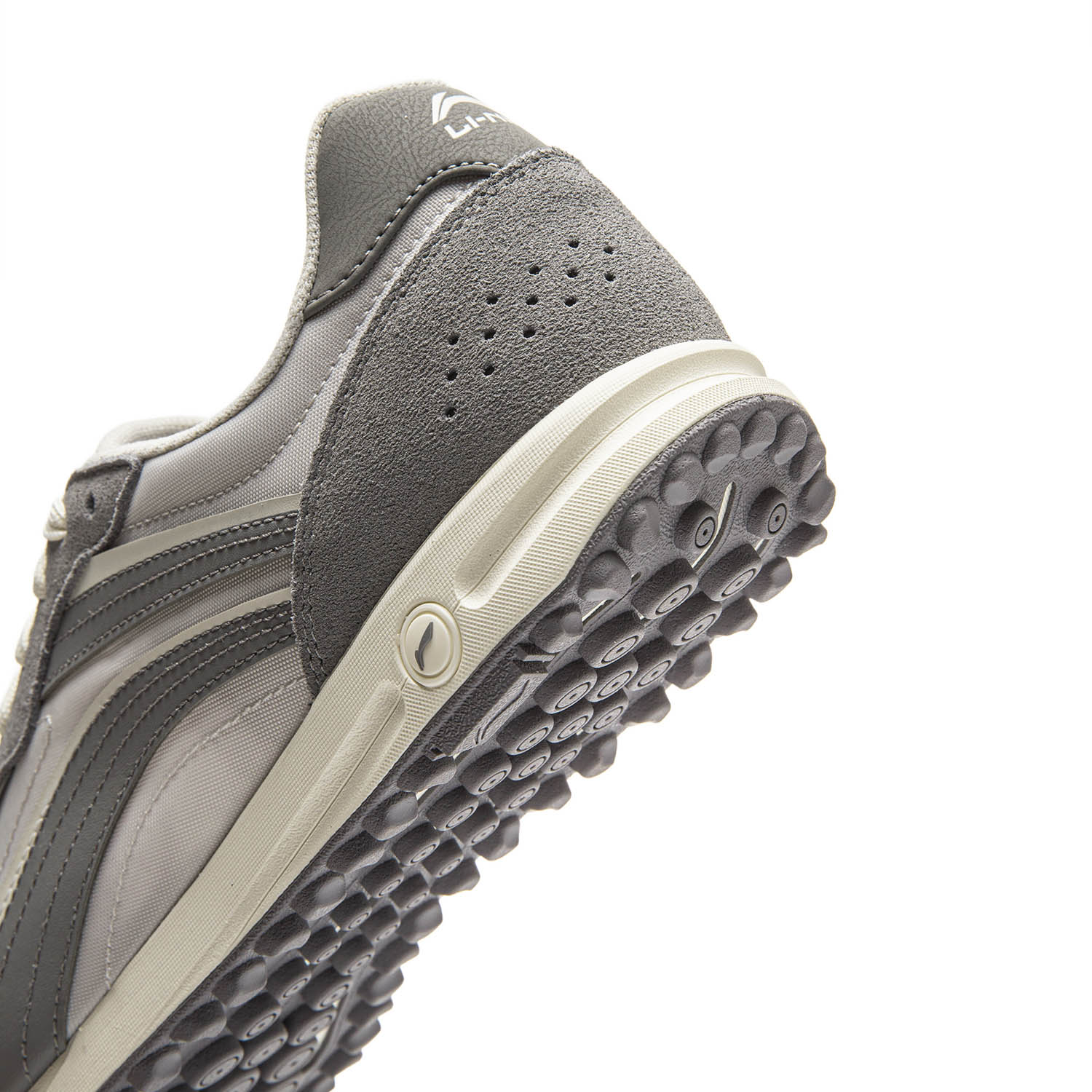 AGCW151-1 Кроссовки 3K Trainer серый