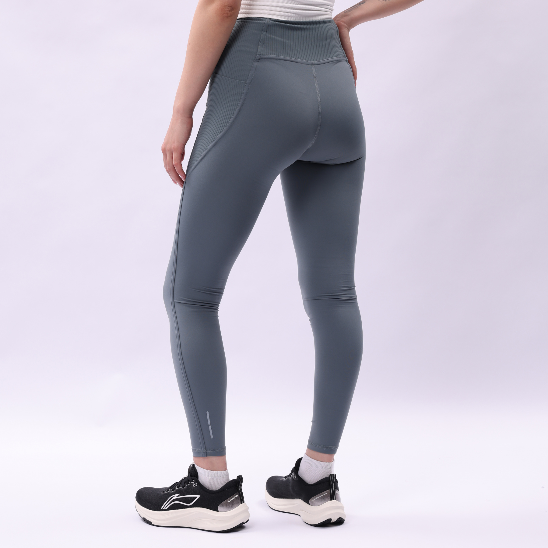 AULV038-1 Тайтсы Workout синий