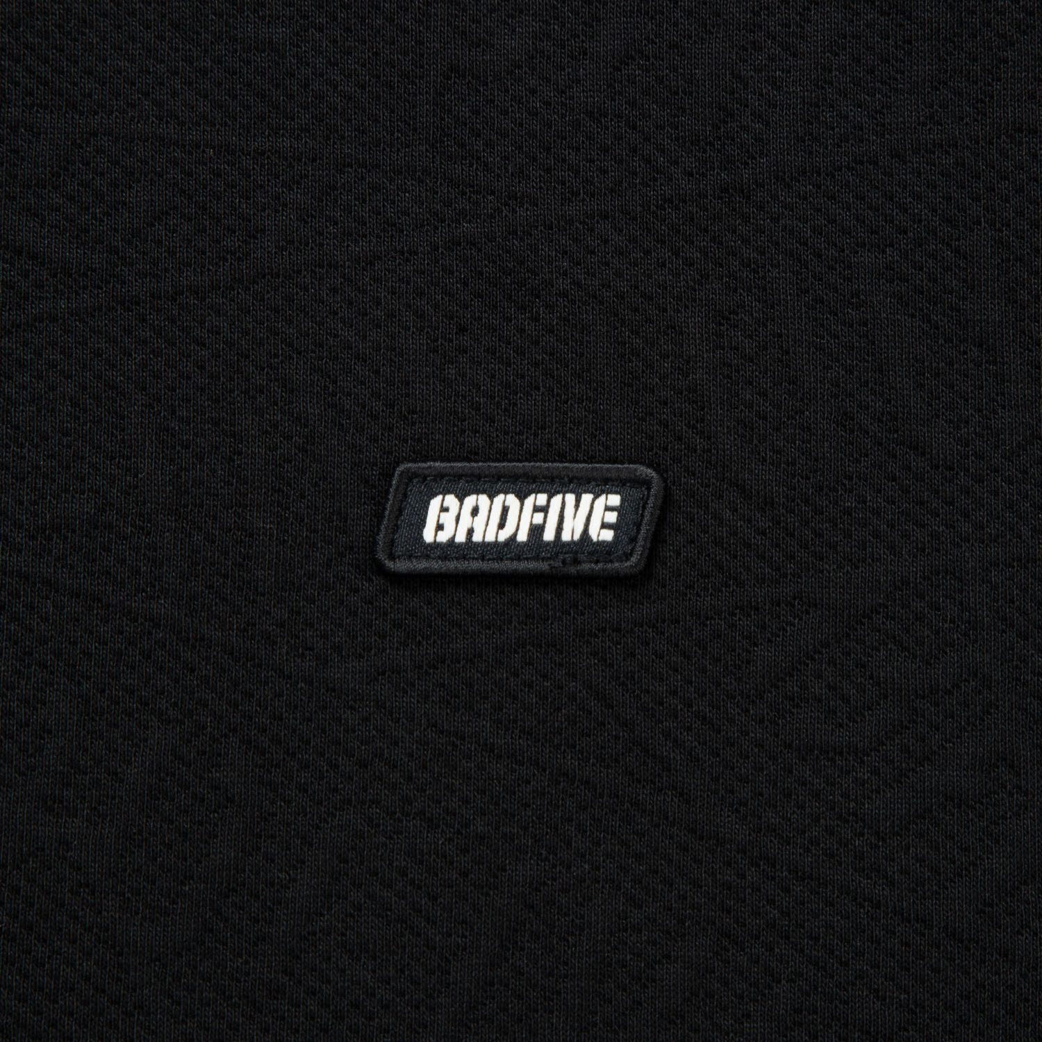 AWDV873-3 Толстовка Bad5 Off-Court черный