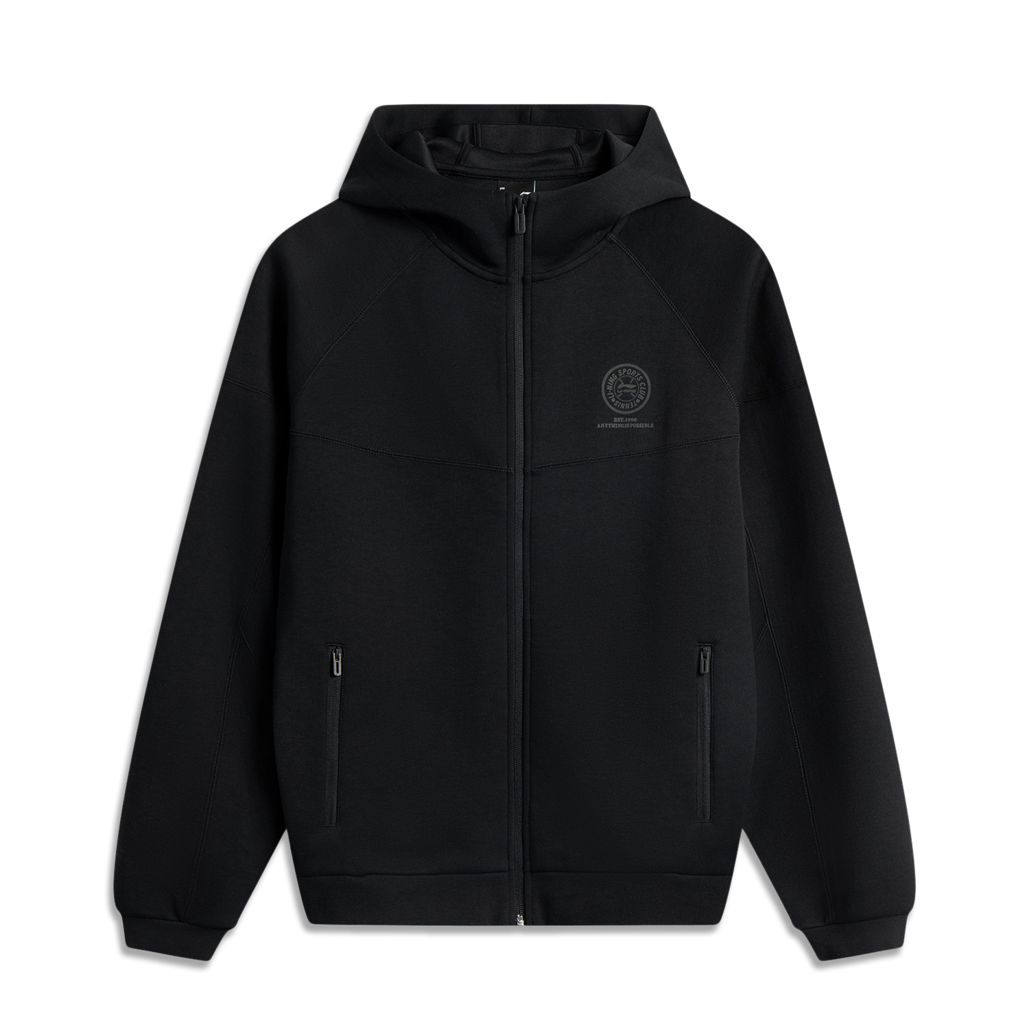 AWDV901-1 Толстовка Sports Style черный