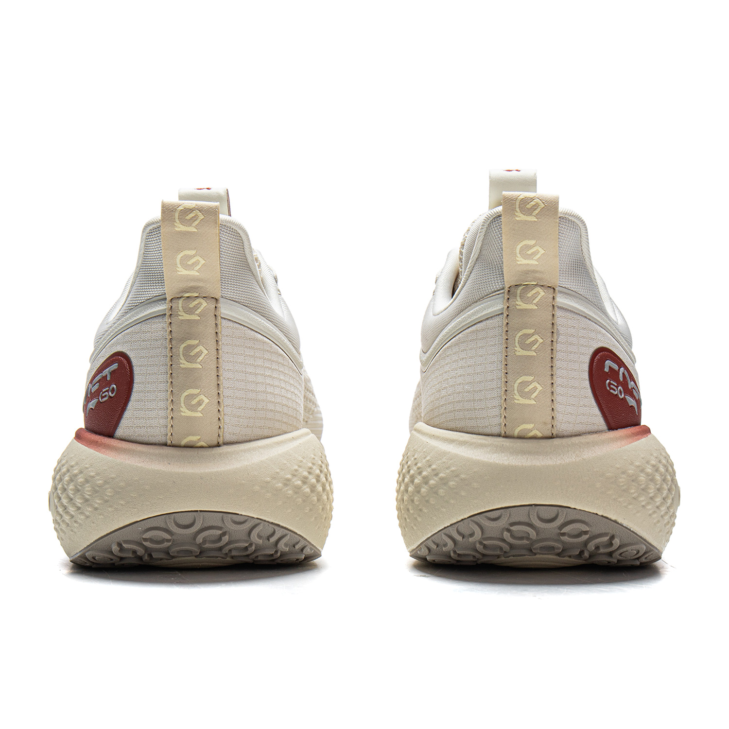 AGLW001-4 Кроссовки Soft Go 3 белый