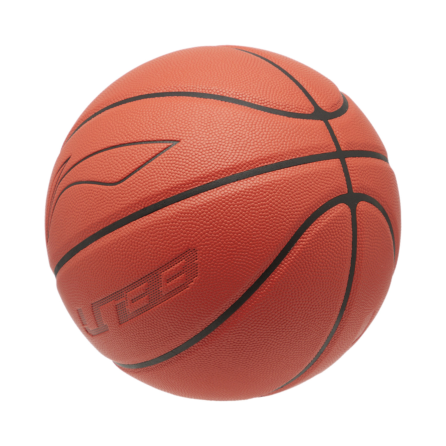 ABQU027-2 Баскетбольный мяч Badfive черный