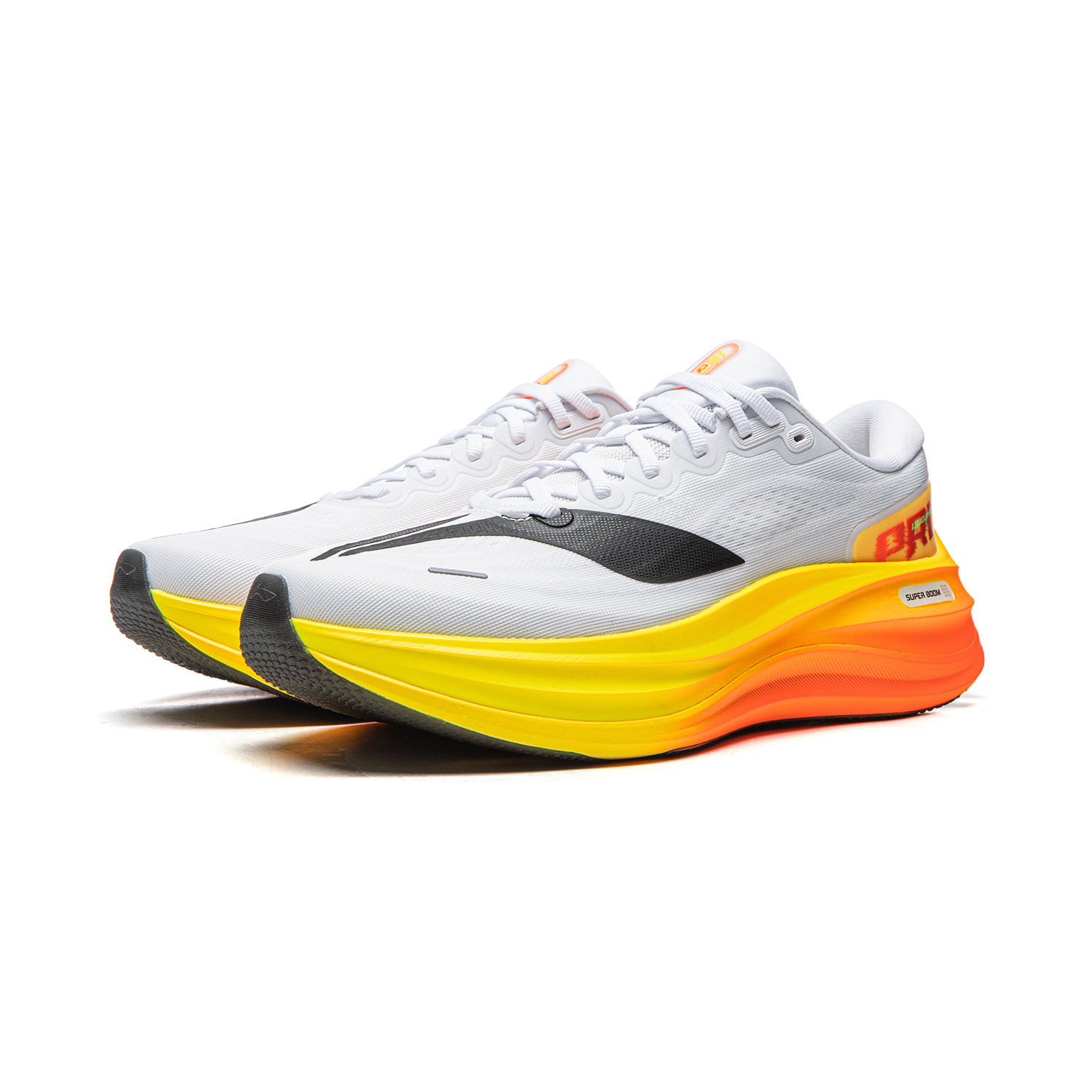 ARHW015-22 Кроссовки беговые Professional Running желтый