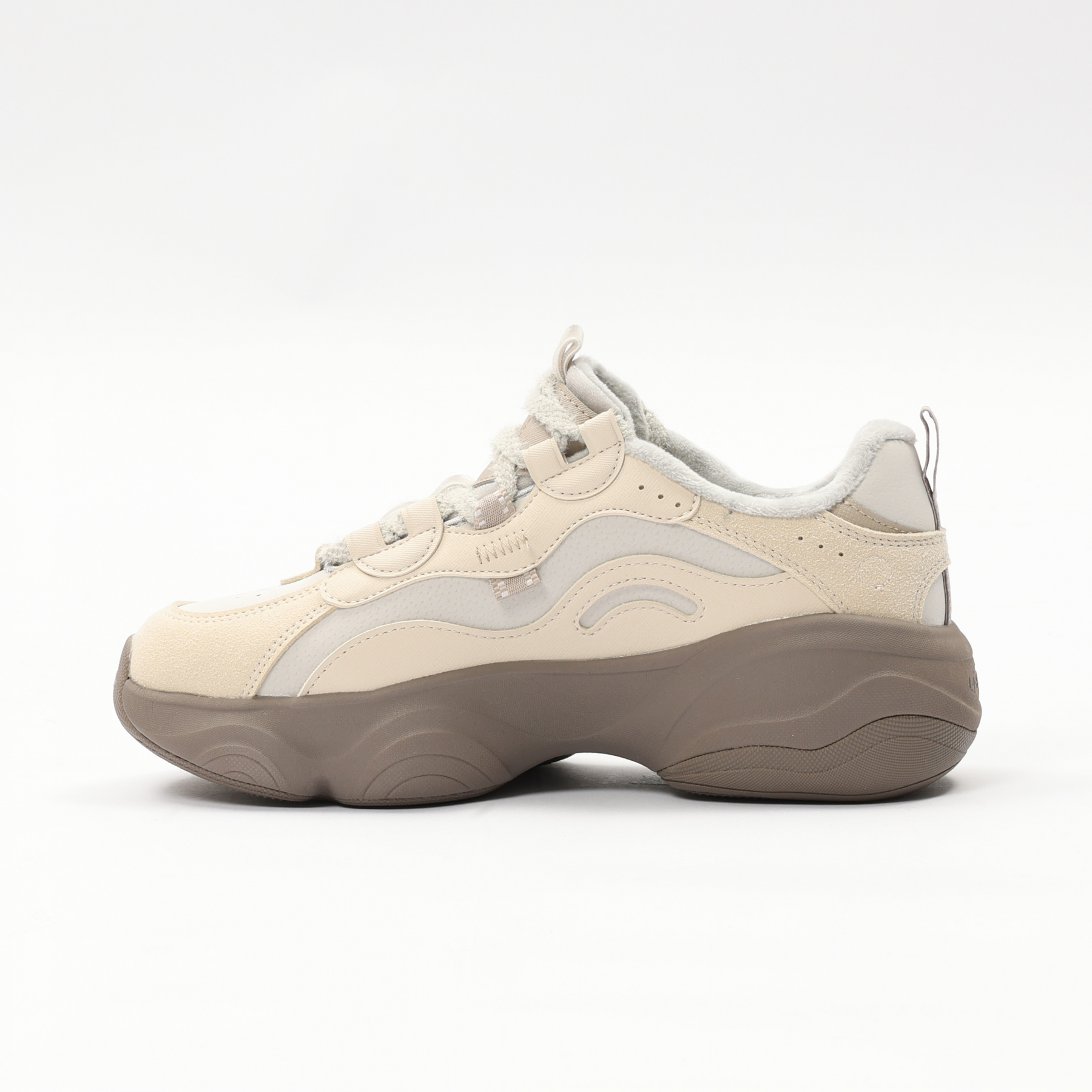 AGCU414-6 Кроссовки повседневные Candy V2 серые