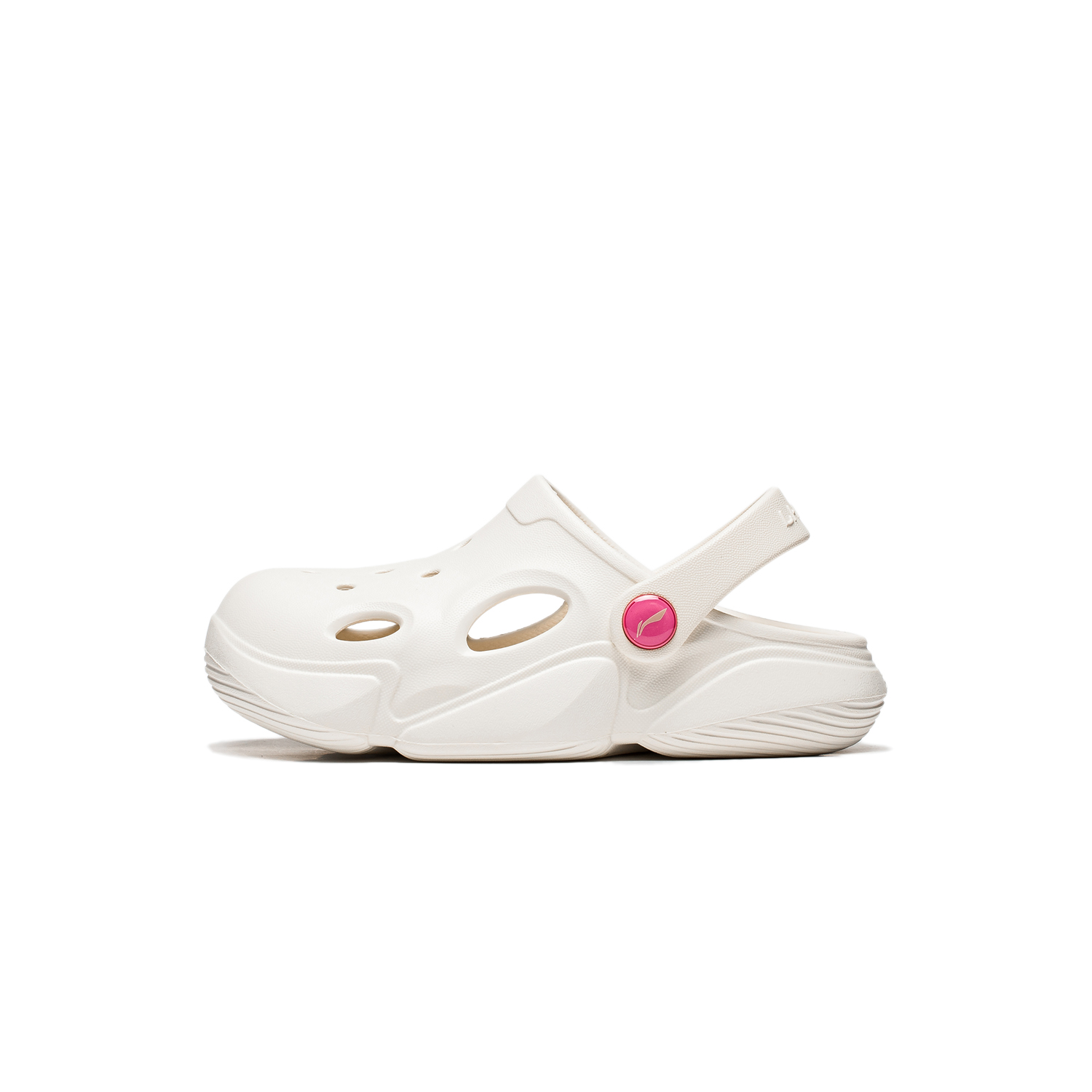 YKKT012-2 Lifestyle Kids Sandals Creamy White