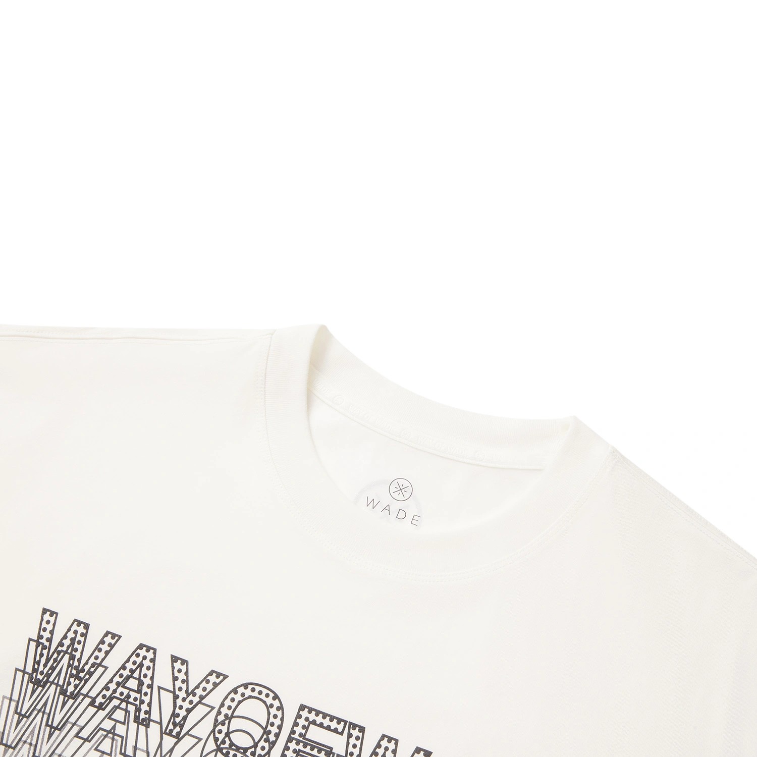 AHSV015-5 Футболка Wade Lifestyle белый