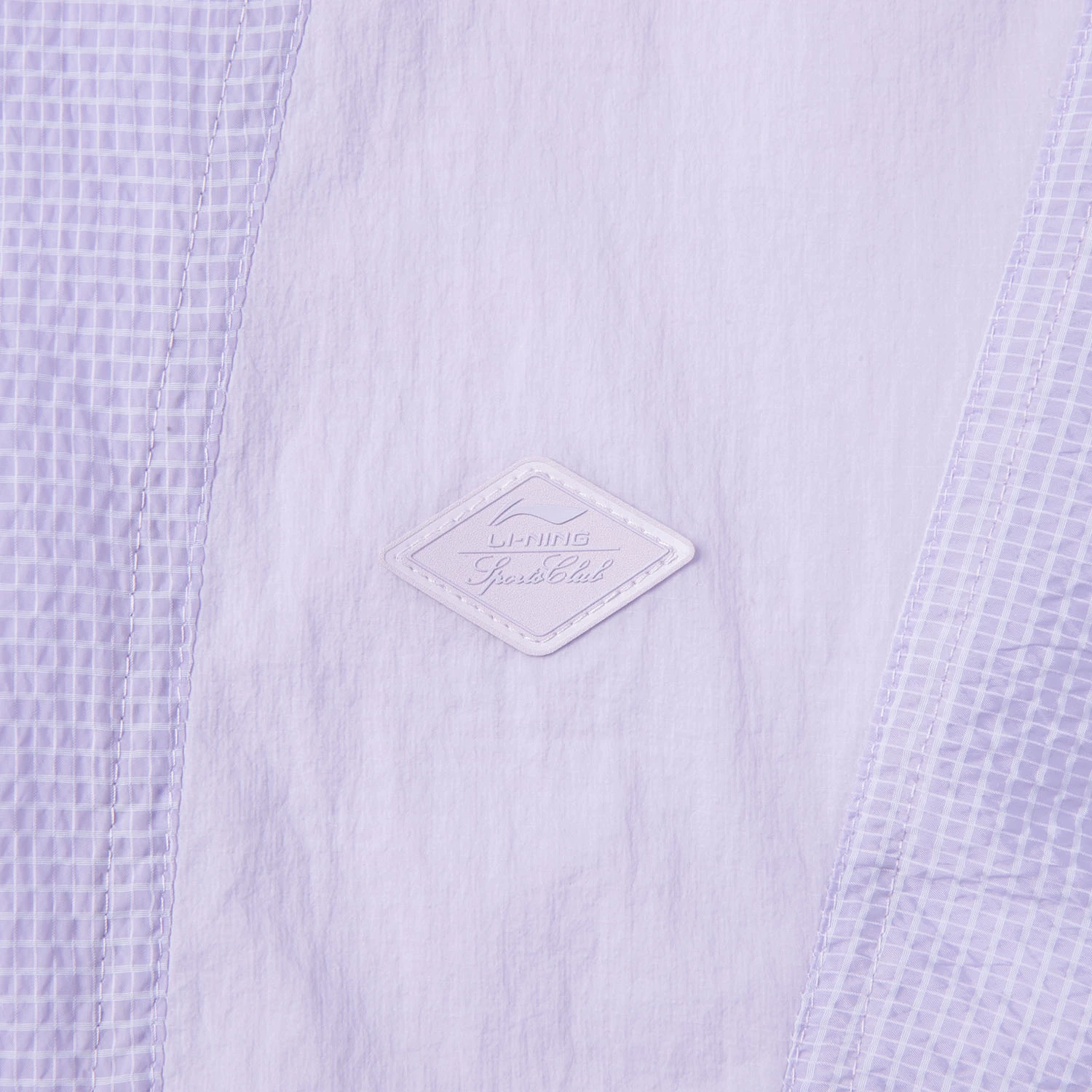 AFDV992-1 Ветровка Lifestyle фиолетовый