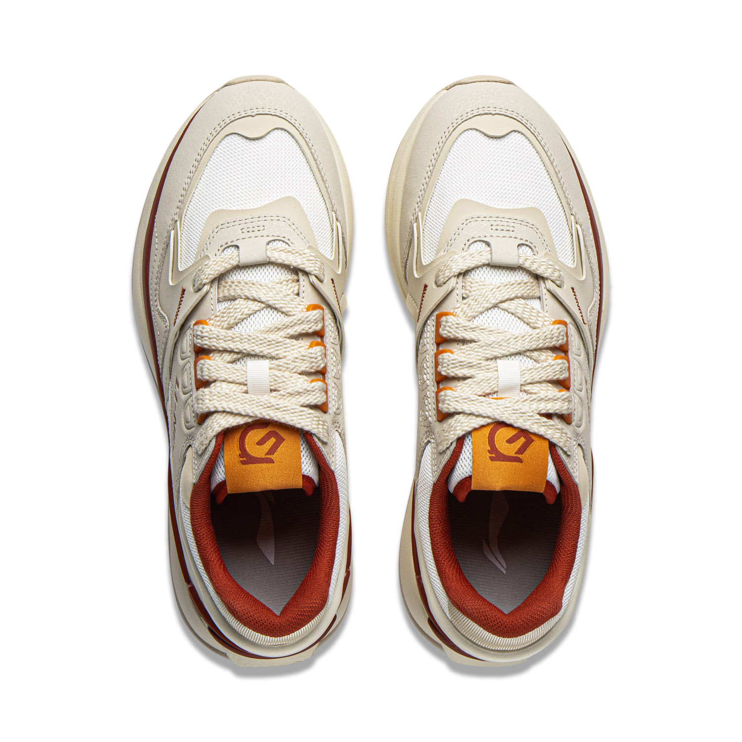 AGLW015-2 Кроссовки 001 Moment V2 серый