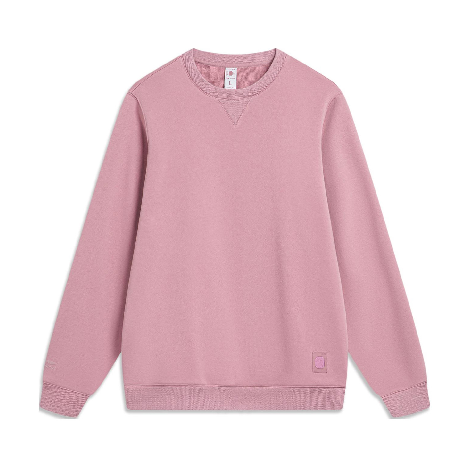 AWDT965-3 Толстовка The Trend розовая