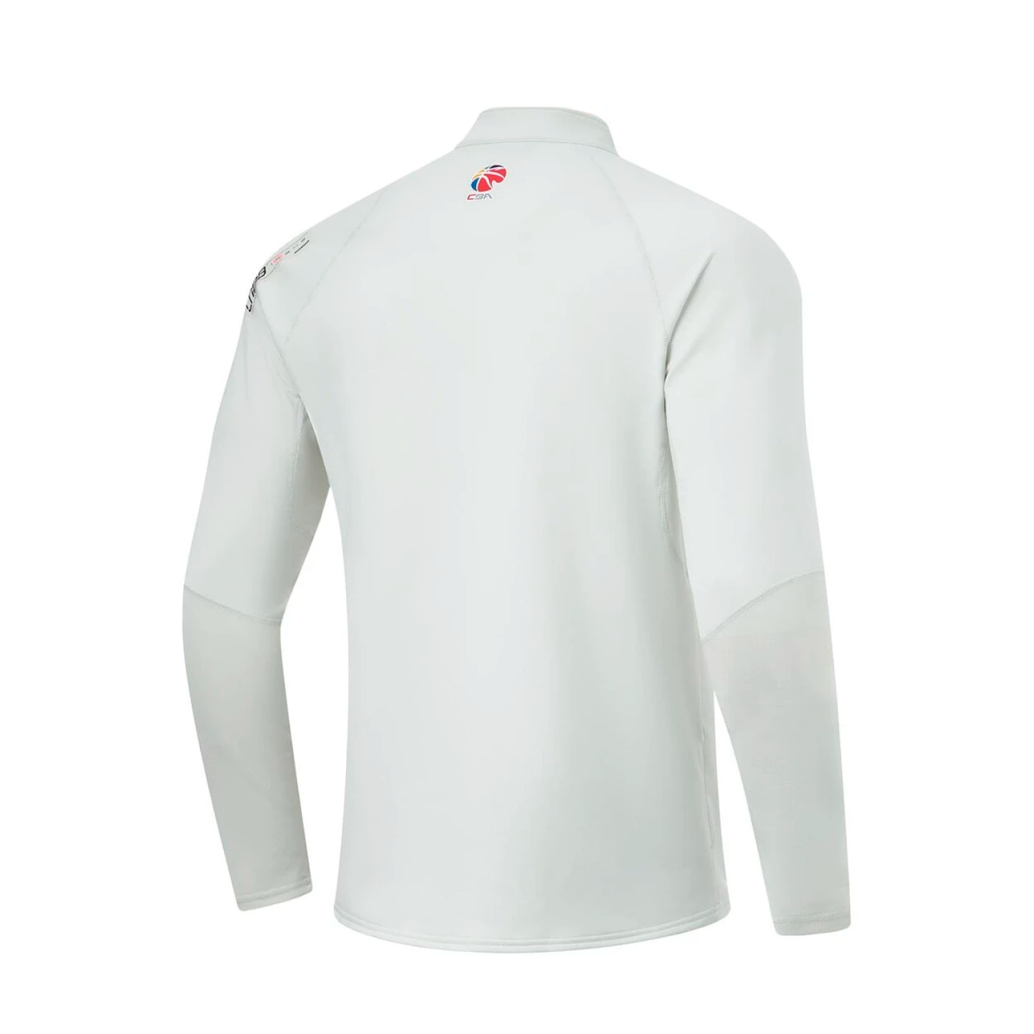 AAEU005-3 Basketball Лонгслив