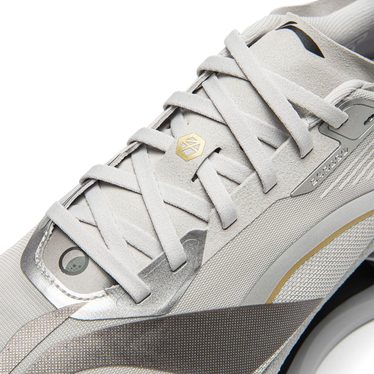 ARRW007-12 Кроссовки беговые Professional Running серый