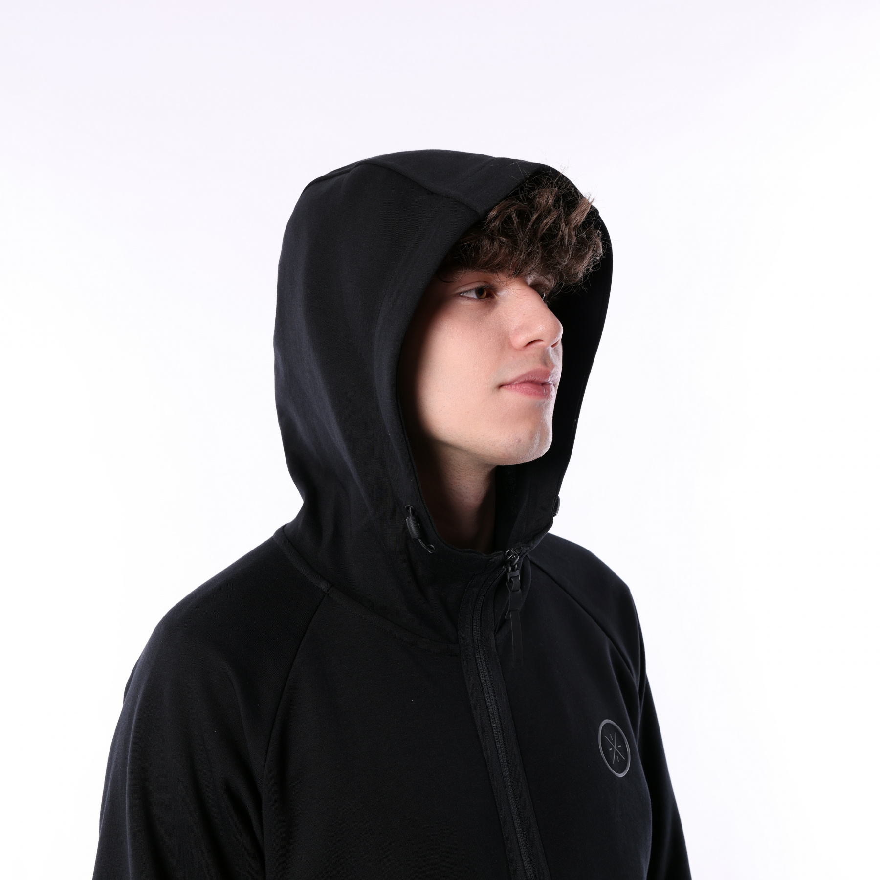 AWDV263-1 Толстовка Wade Performance черный