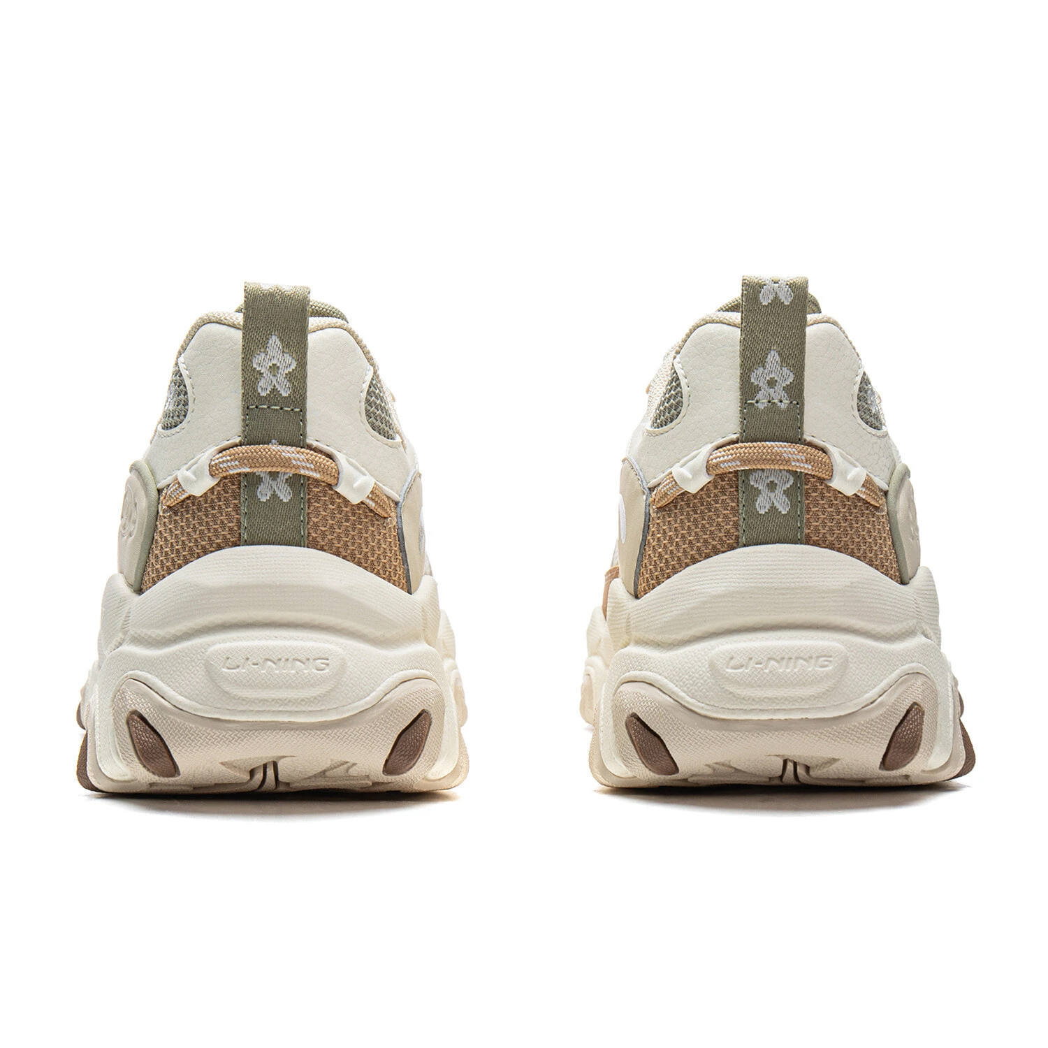 AGCW004-1 Кроссовки Cats Claw Lite 3 бежевый