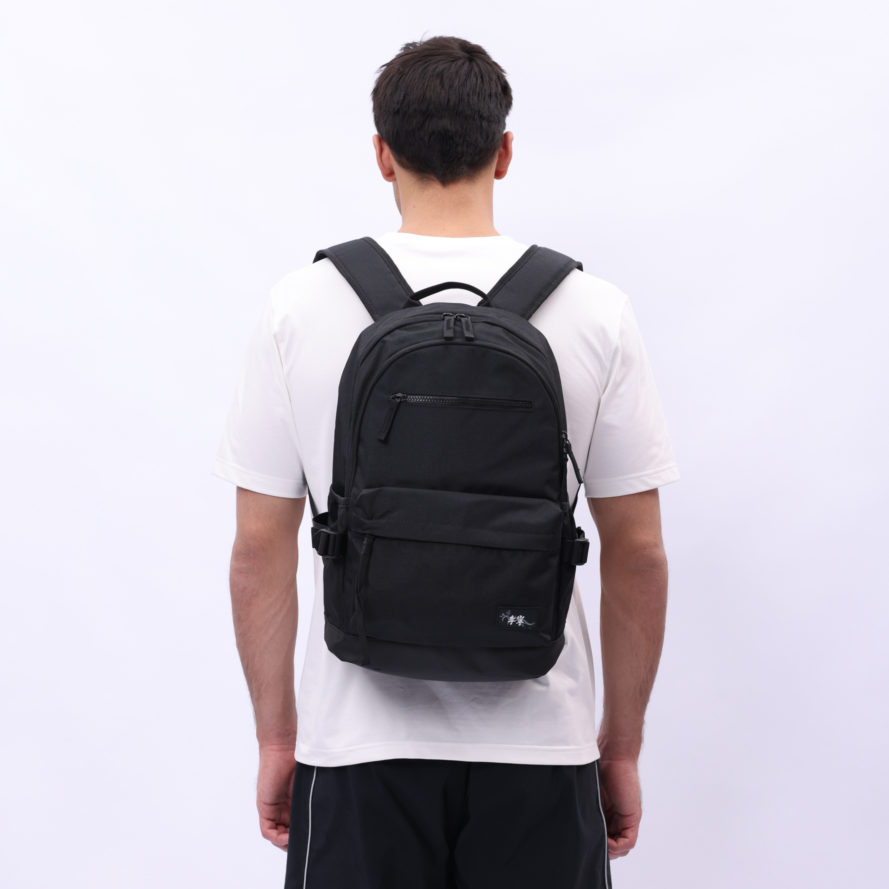 ABSU099-1 Спортивный рюкзак черный