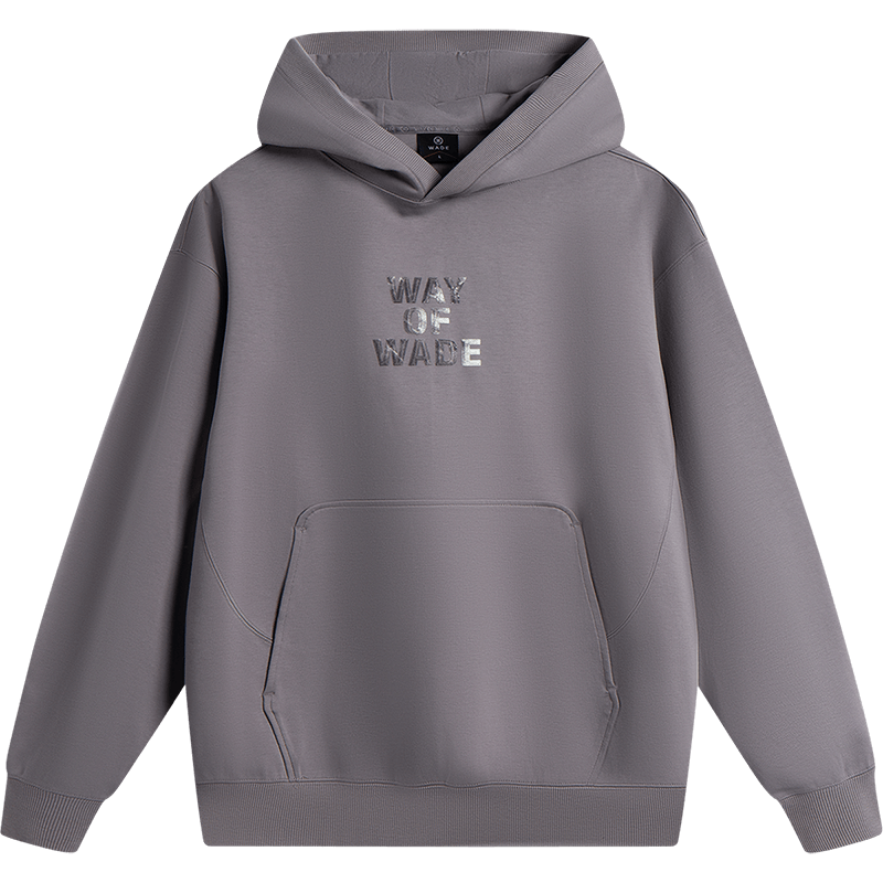 AWDV259-5 Толстовка Wade Lifestyle фиолетовый