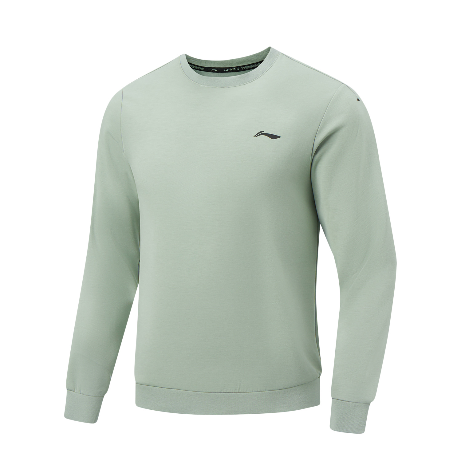 AWDW065-7 Свитшот Essentials зеленый