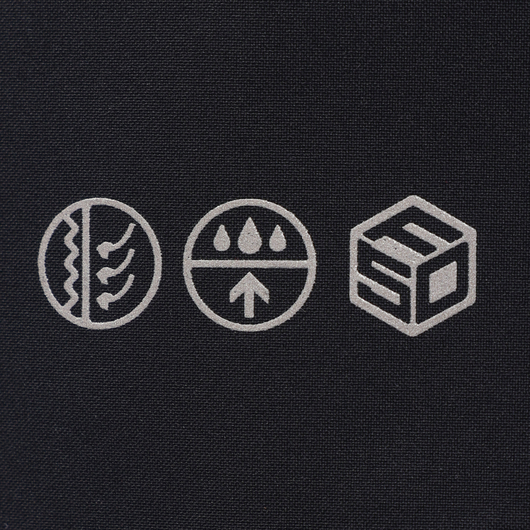 AFDW783-1 Ветровка Jogging черный