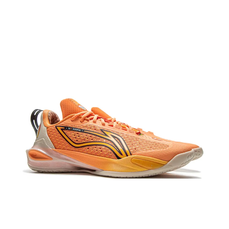 ABAV031-5 Кроссовки баскетбольные Speed 11 V2 оранжевый