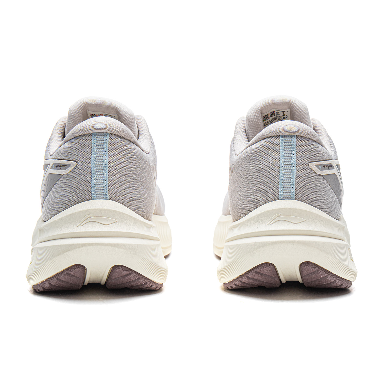 ARHW003-15 Кроссовки беговые Yueying 5 серый