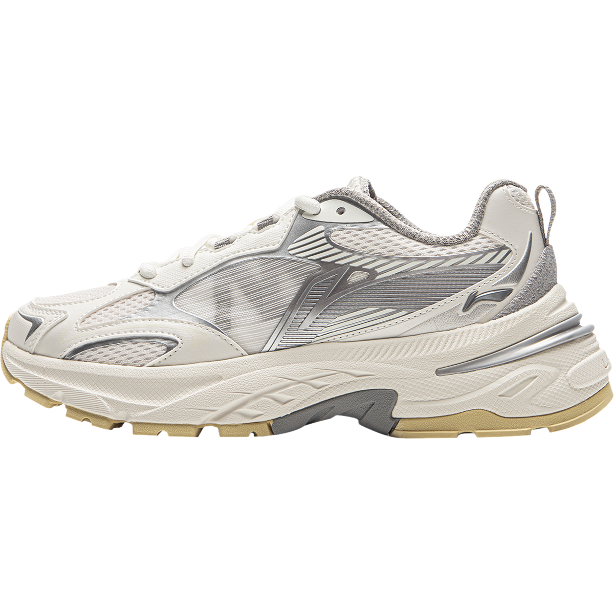 AGCV282-1 Кроссовки Windwalker серебристый