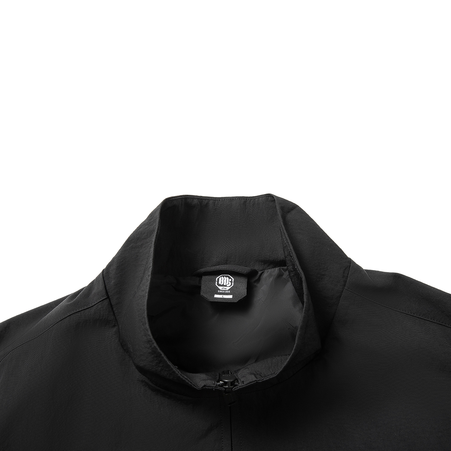 AFDW403-1 Ветровка Badfive Streetball черный