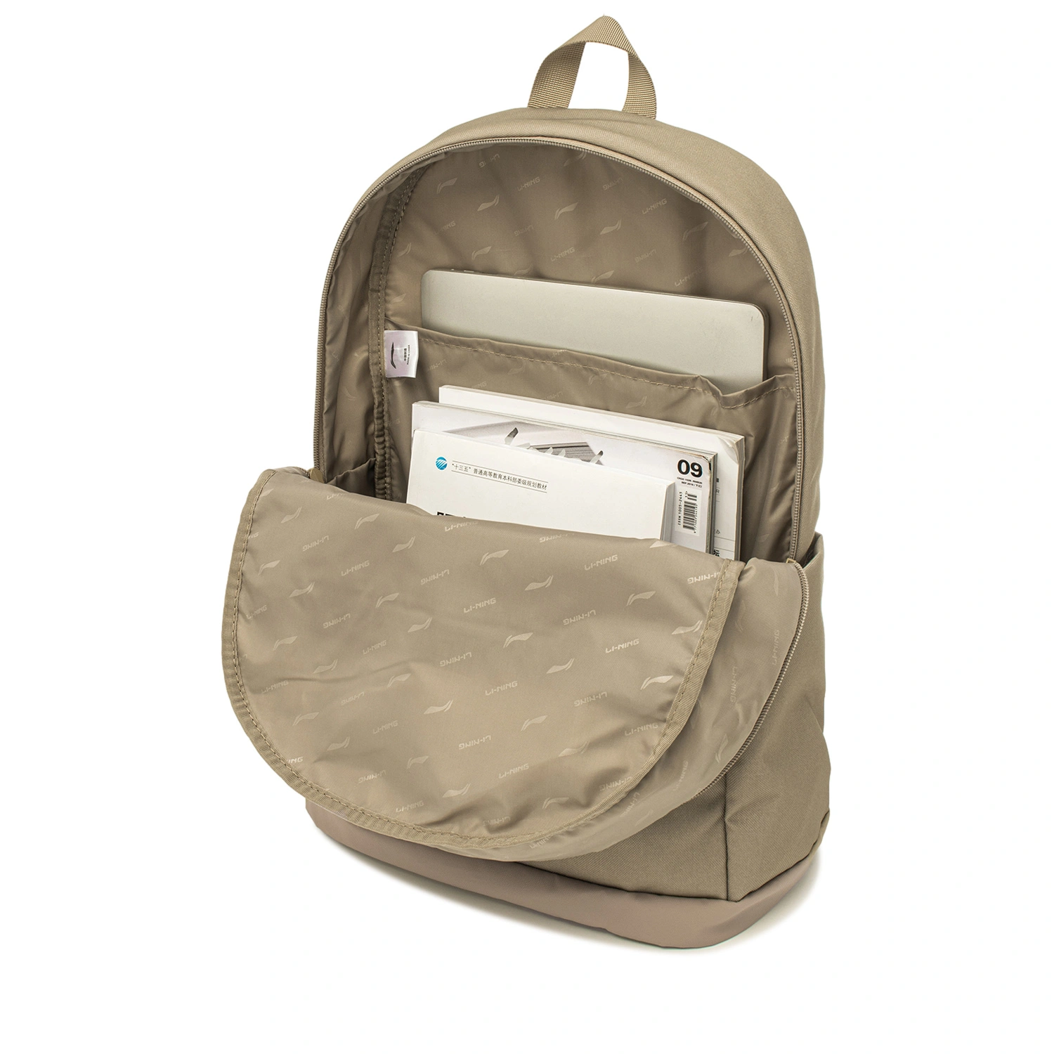 ABST147-2 Рюкзак Lifestyle коричневый