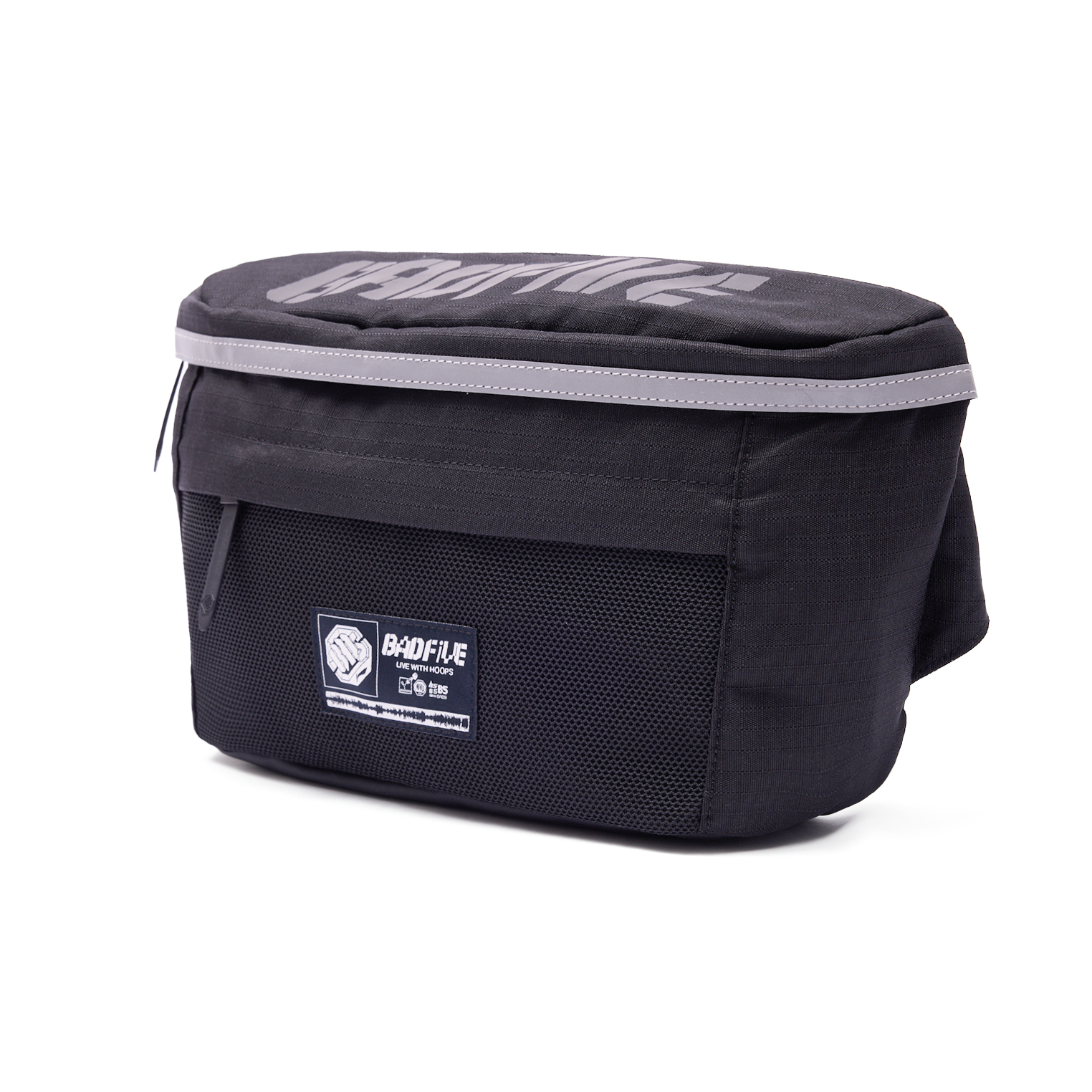 ABDV315-1 Сумка Bad5 Off-Court черный