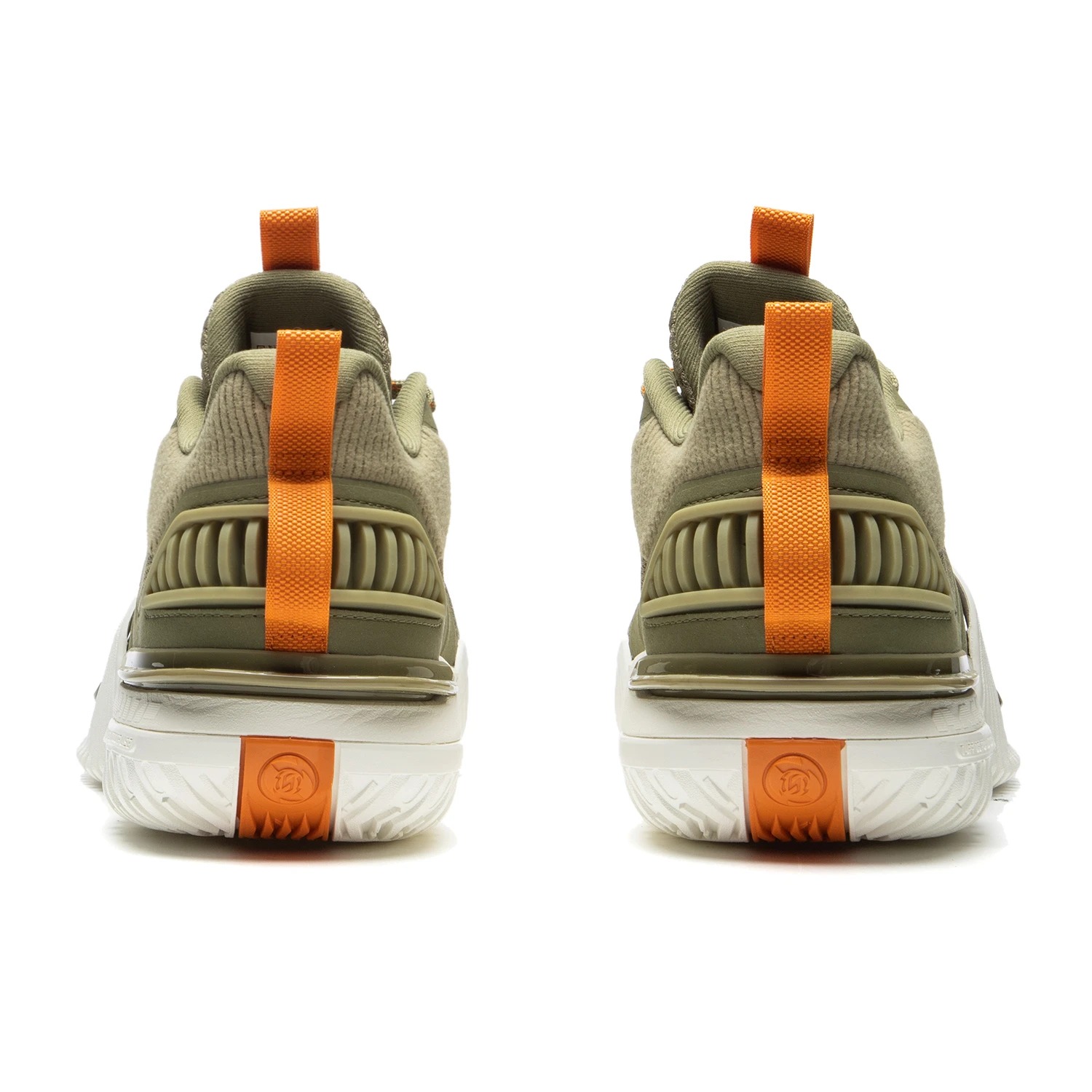 ABFU051-1 Баскетбольные кроссовки Storm 2024 WNTR зеленые